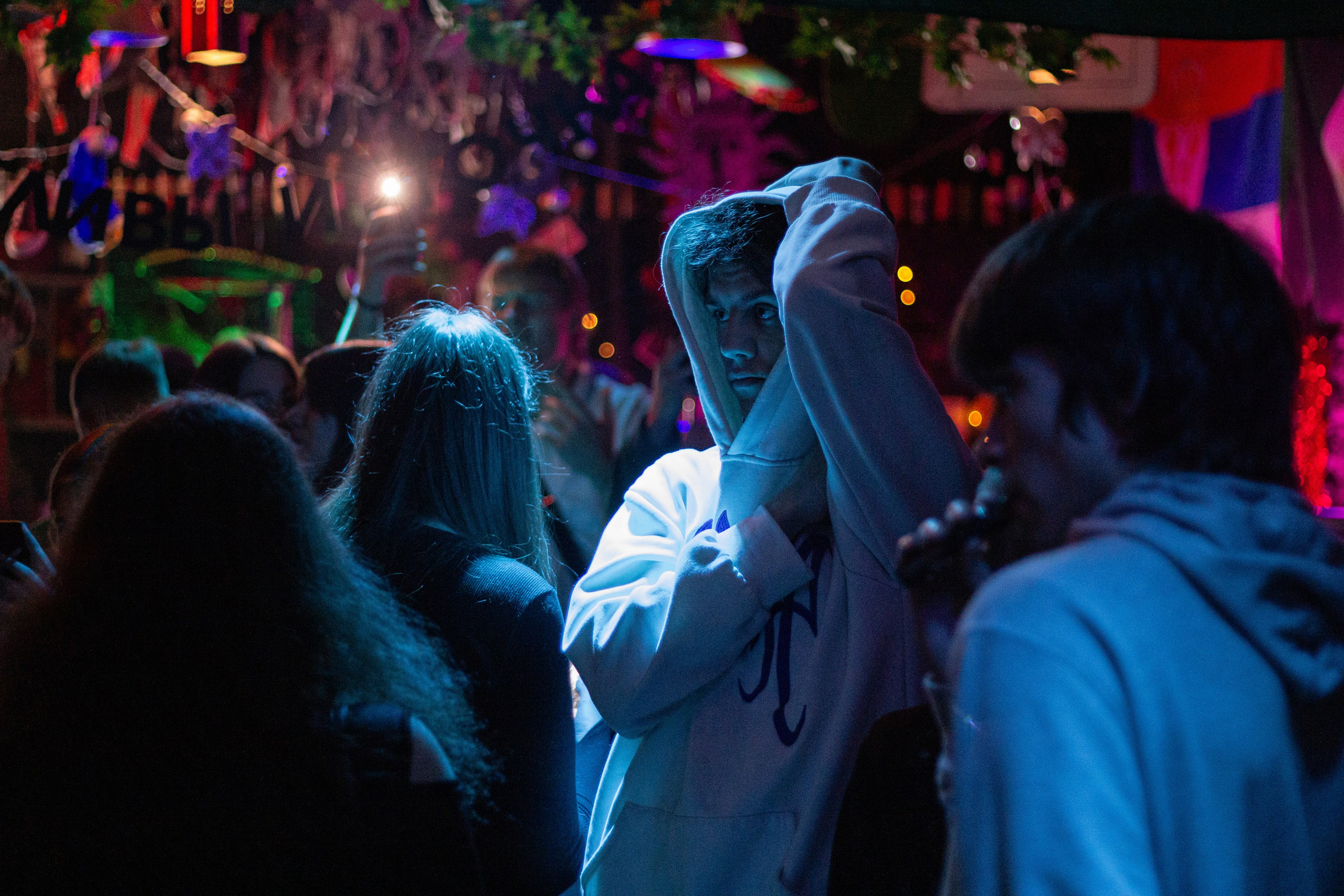 FilysUJ, insomniya, RayZ, YANFI 21 | Концерт в Красноярске | 16 Ноября. Kuznetsov | Фотограф в Красноярске