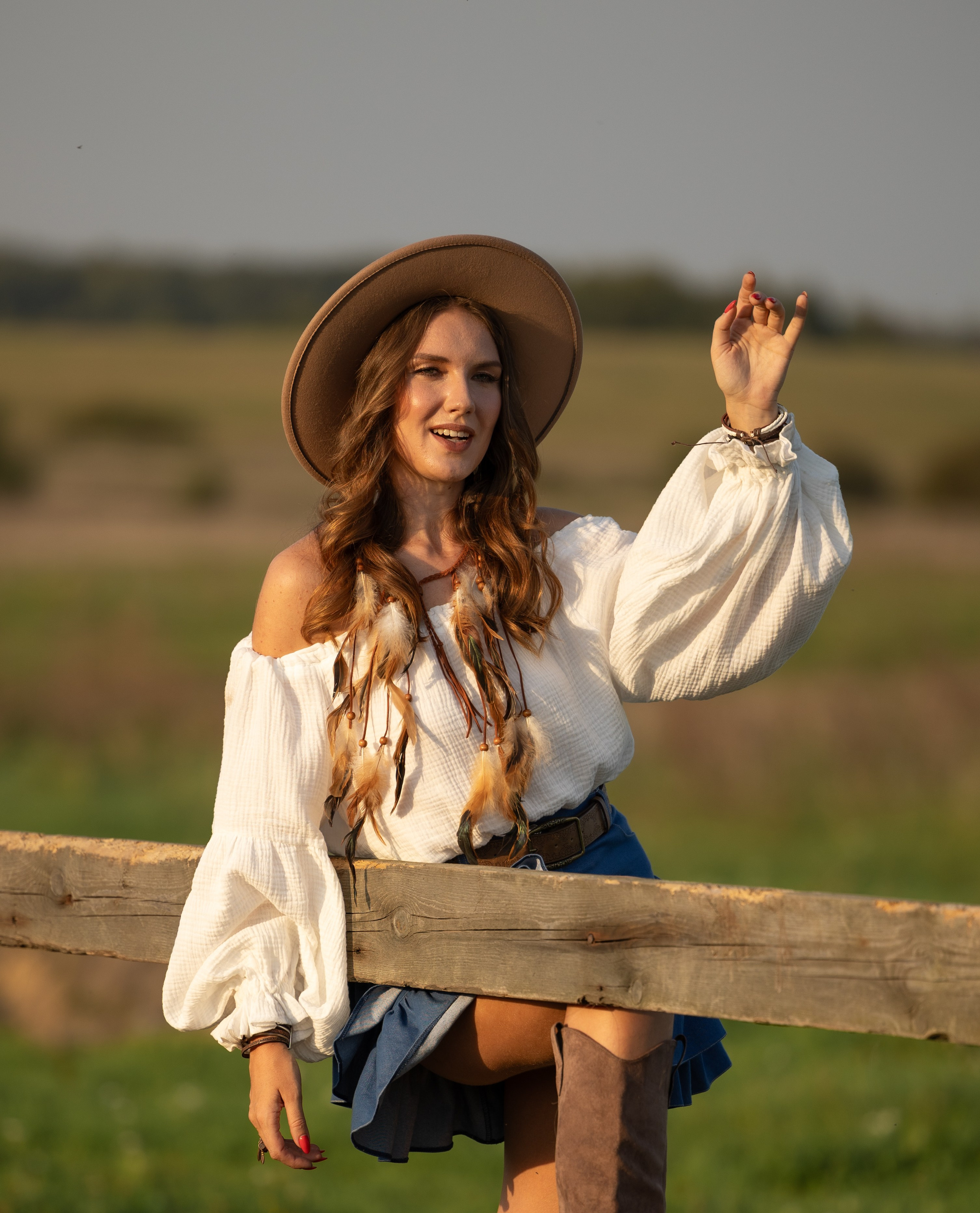 Проект Ранчо. Главная