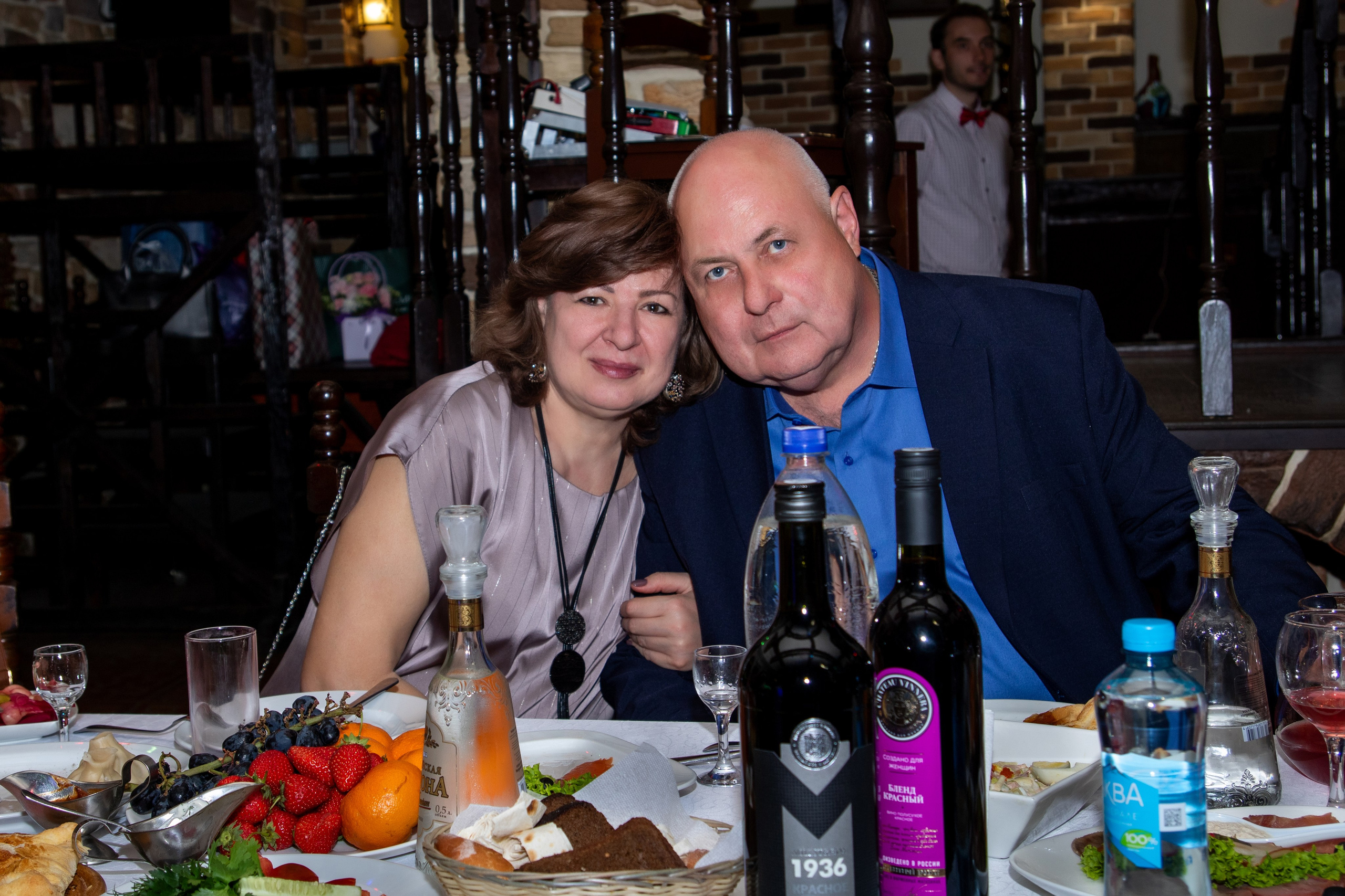 Юбилей. Ресторан Чито Грито. Фотограф в Самаре Алексей Головачёв