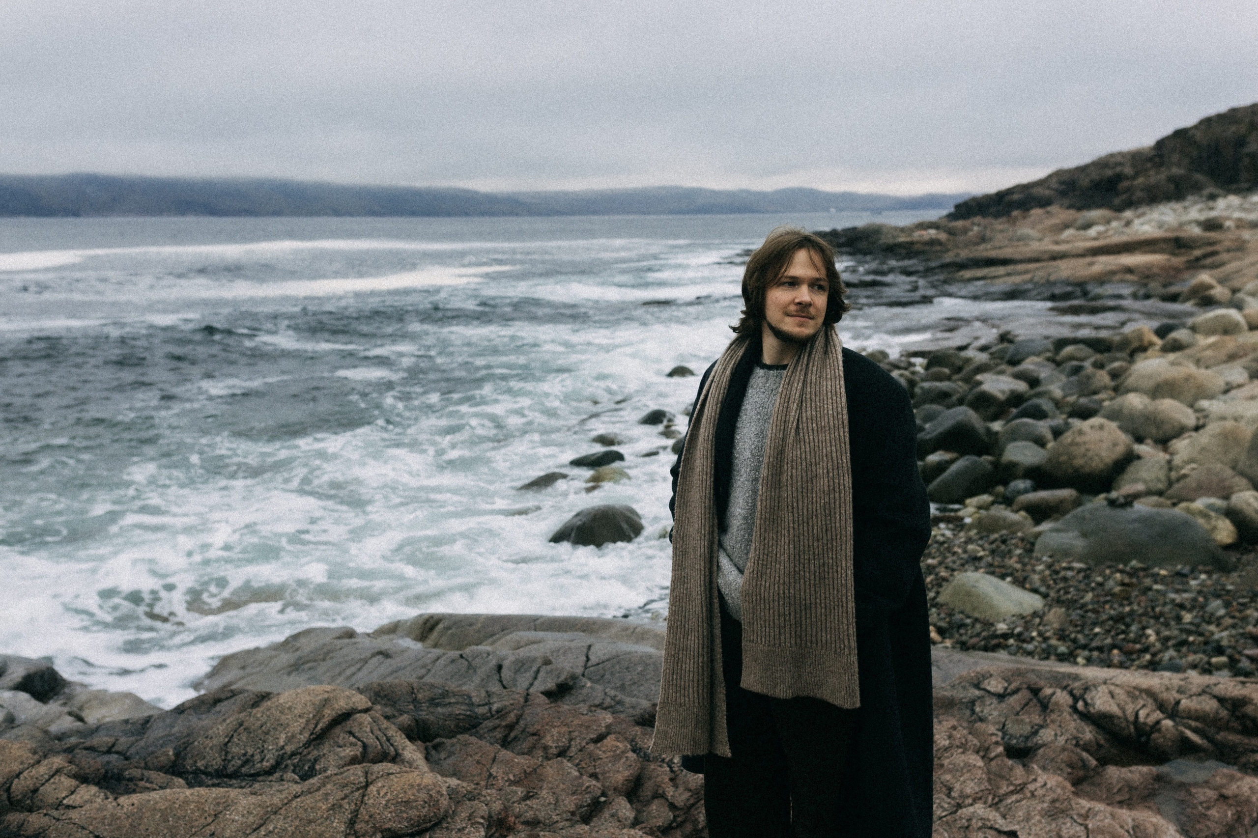 Лиза и Даня Териберка. Фотограф в Санкт-Петербурге