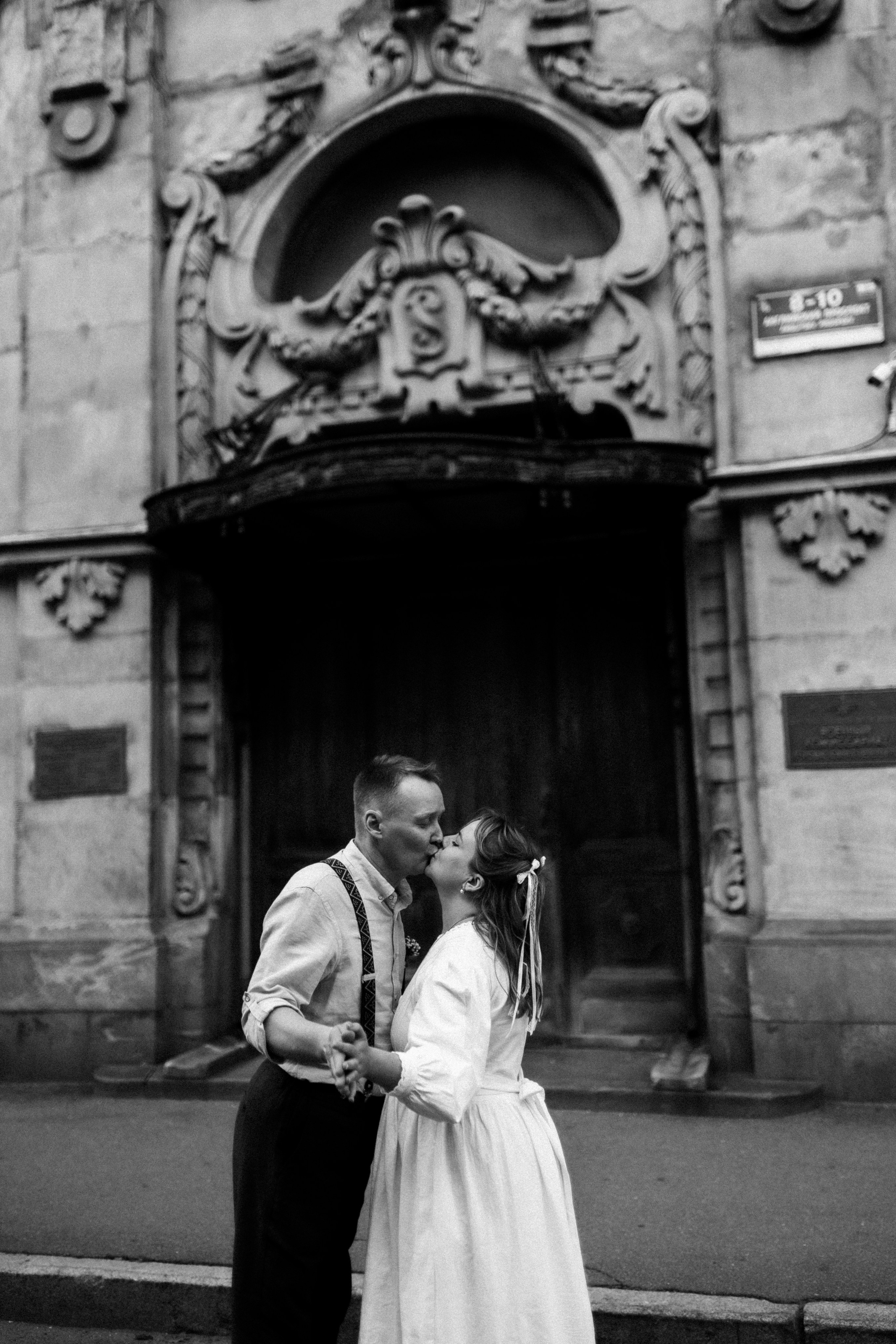 Елена и Константин. Фотограф в Санкт-Петербурге