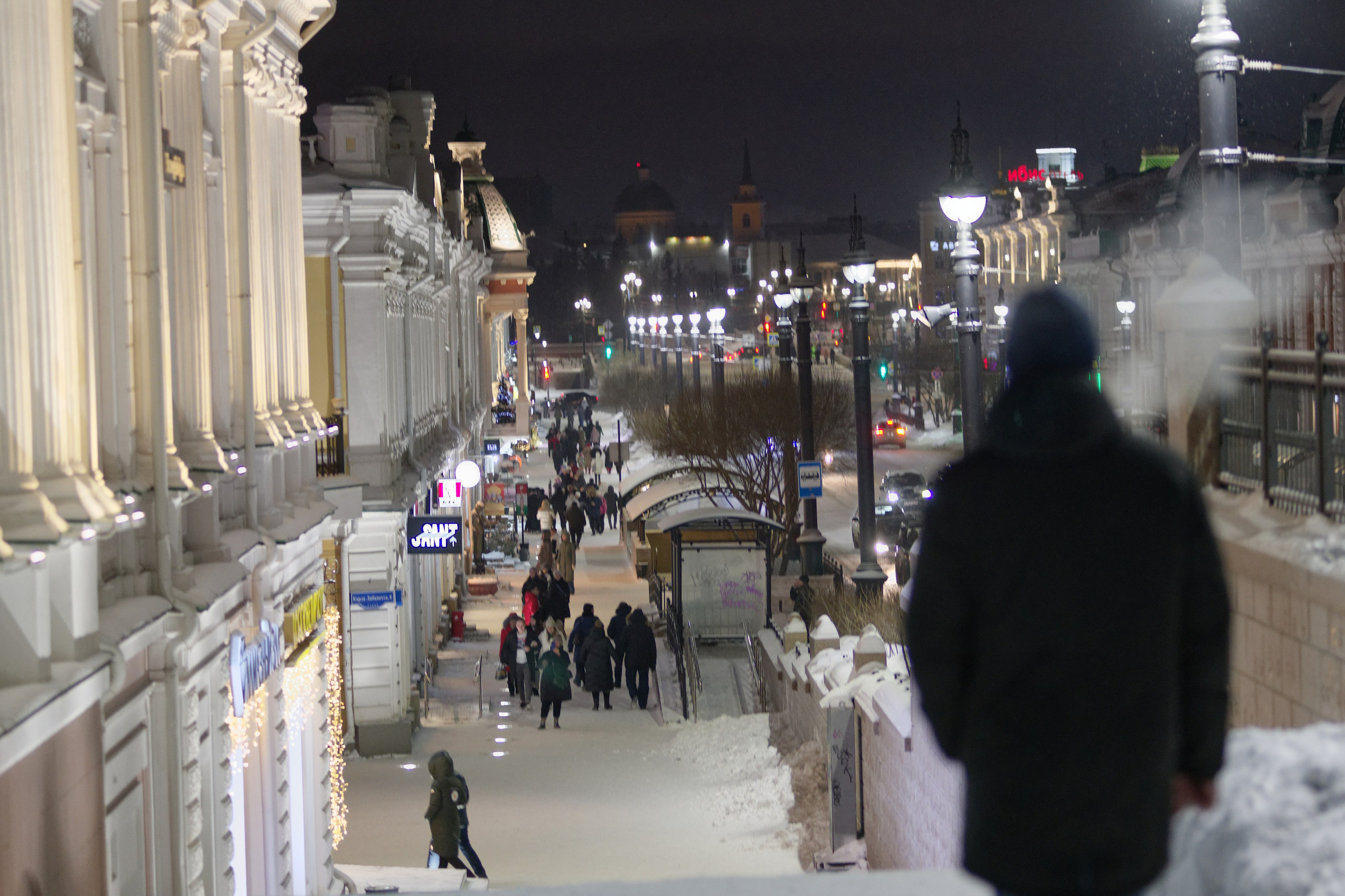 Street. Фотограф в городе Омске Константин Зоткин