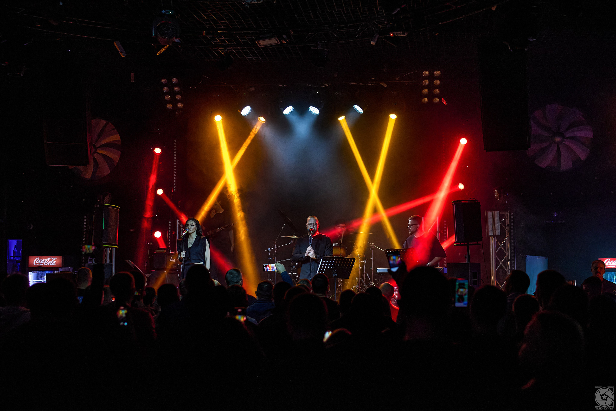 Маваши Group / 6 ноября / Красноярск. Фотограф Москва Concerts photo / Fashion photо