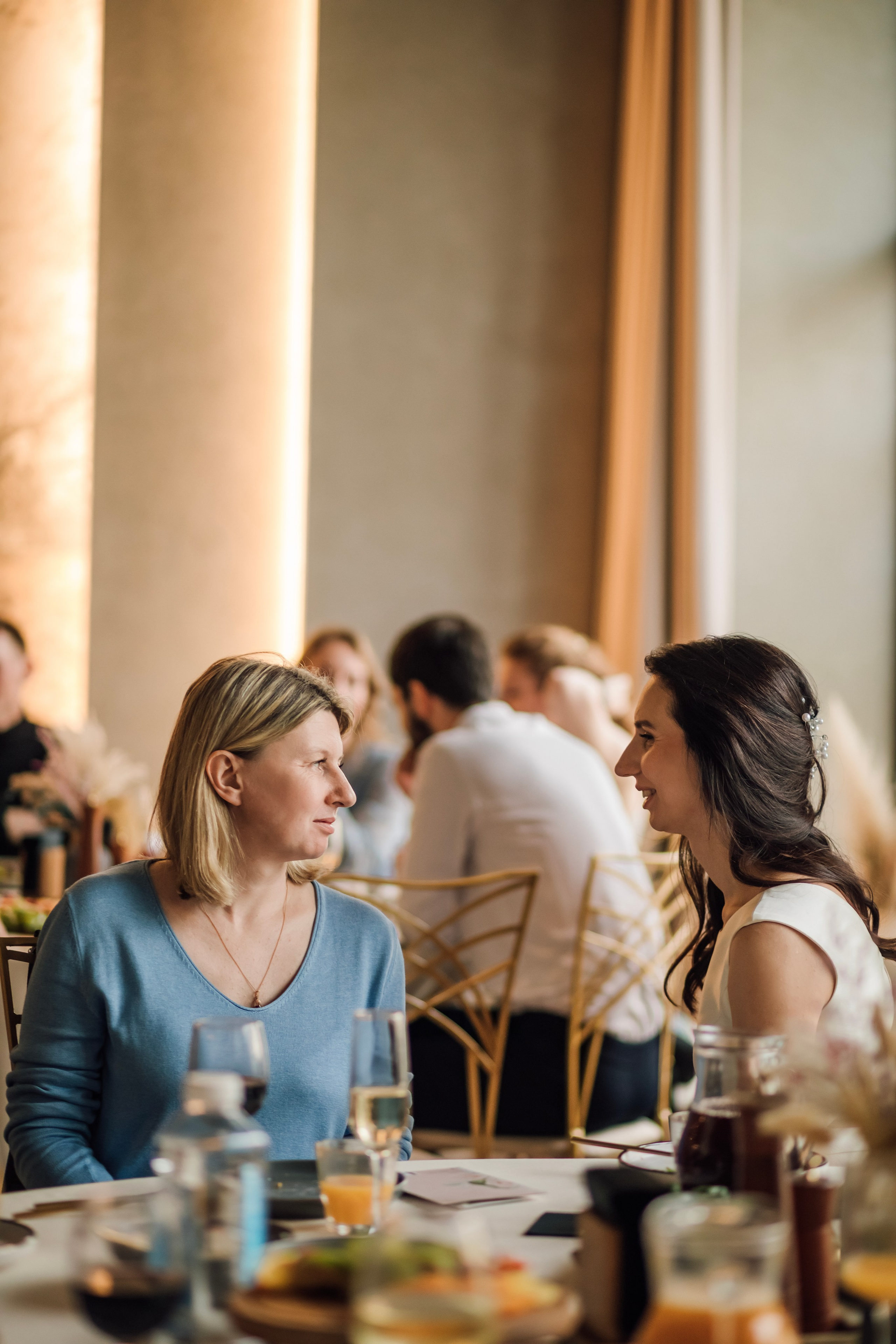 Таня и Миша. Свадьба в лофте. Свадебный и семейный фотограф в Москве Евгения Лисина