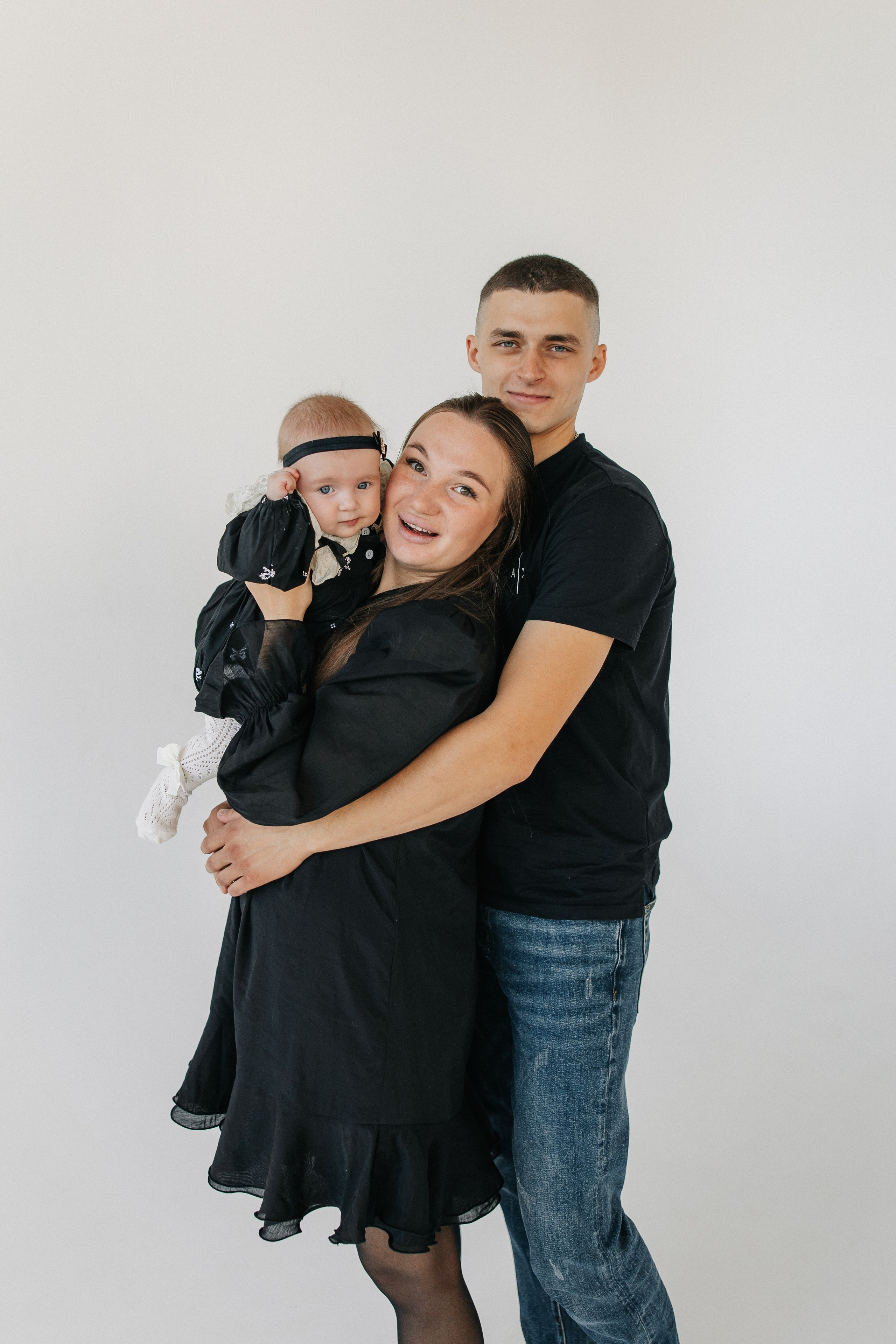 Еве 6 месяцев. Главная