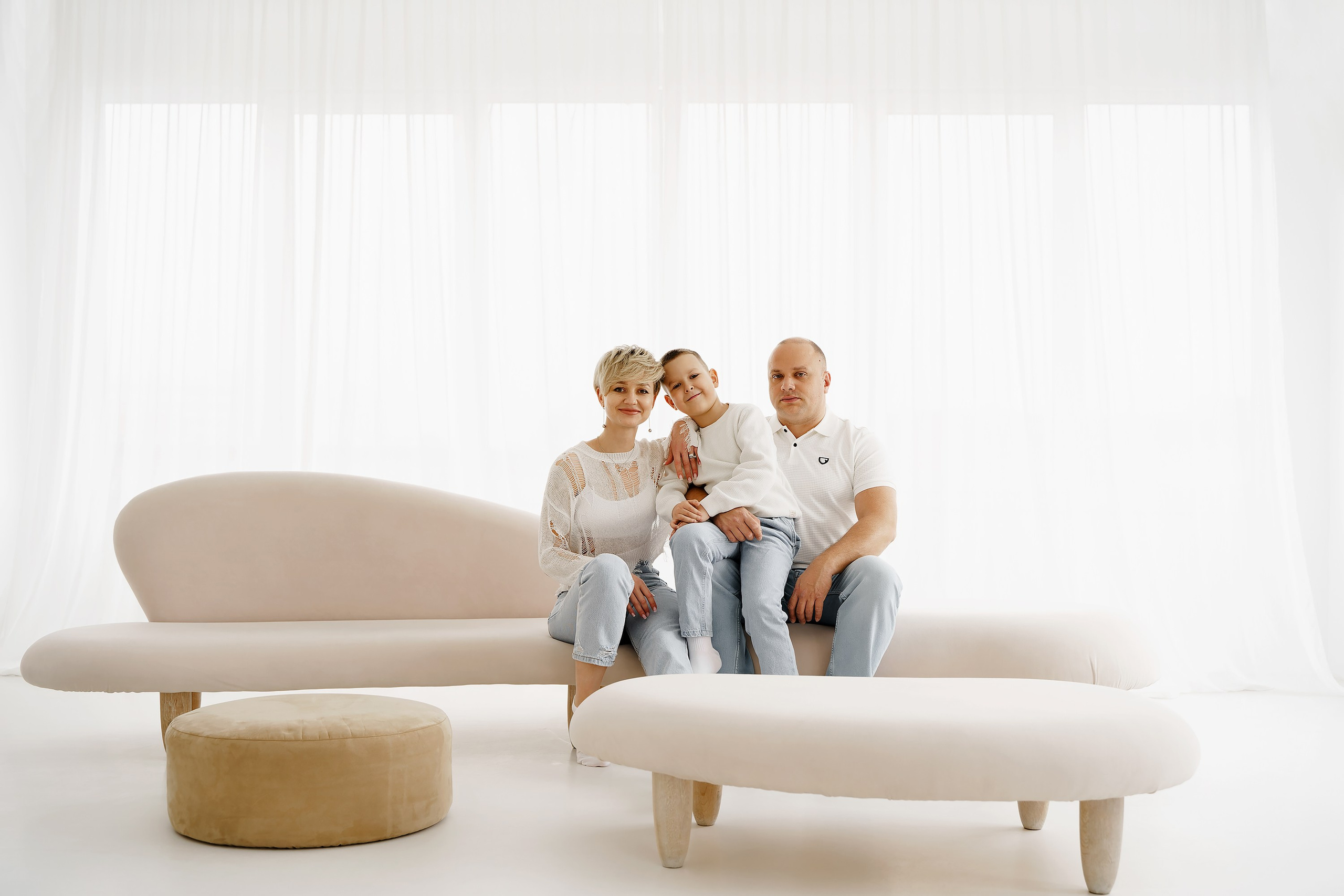 Семейная фотосессия. Семейный и свадебный фотограф Минск Юрий Прилепов. Выпускные альбомы!