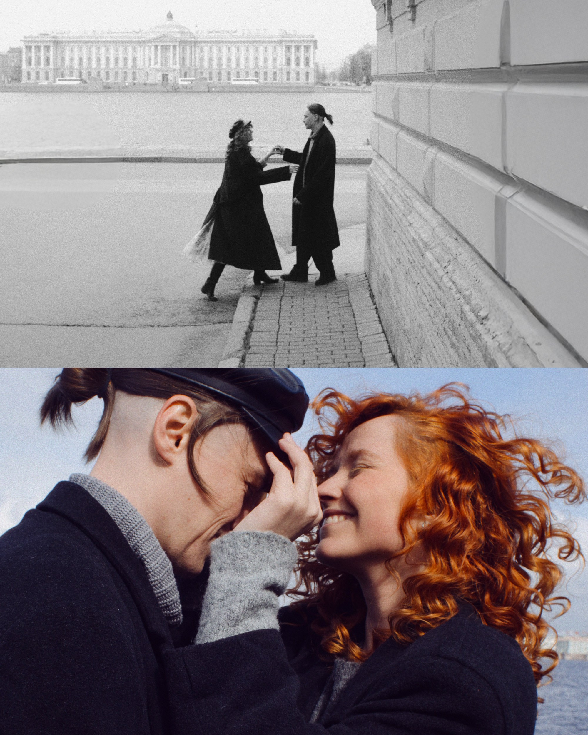 Kirill & Alexia. Портретный фотограф в Санкт-Петербурге Алексей Корзов