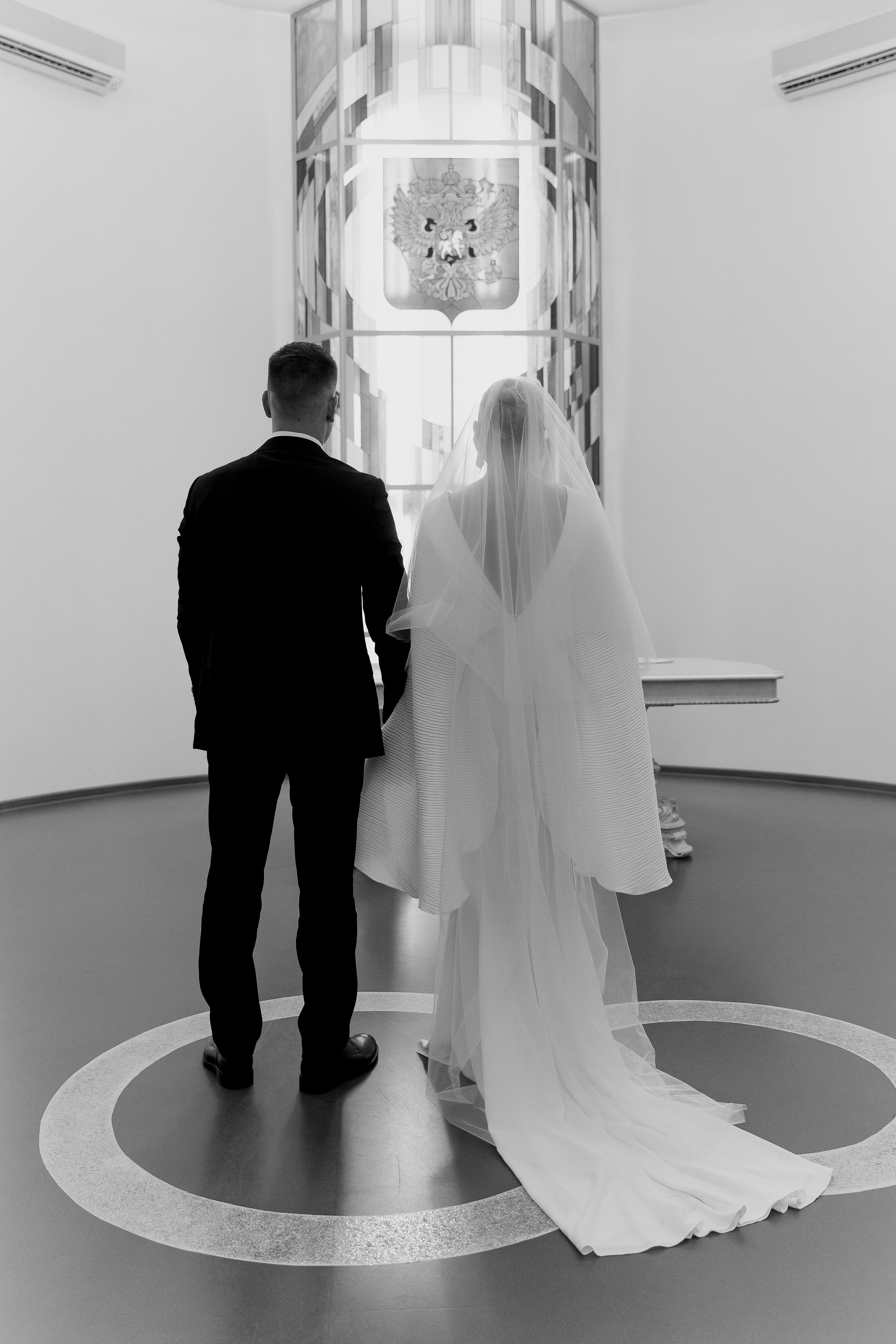 Вадим и Катя. Фотограф Андреева Алёна