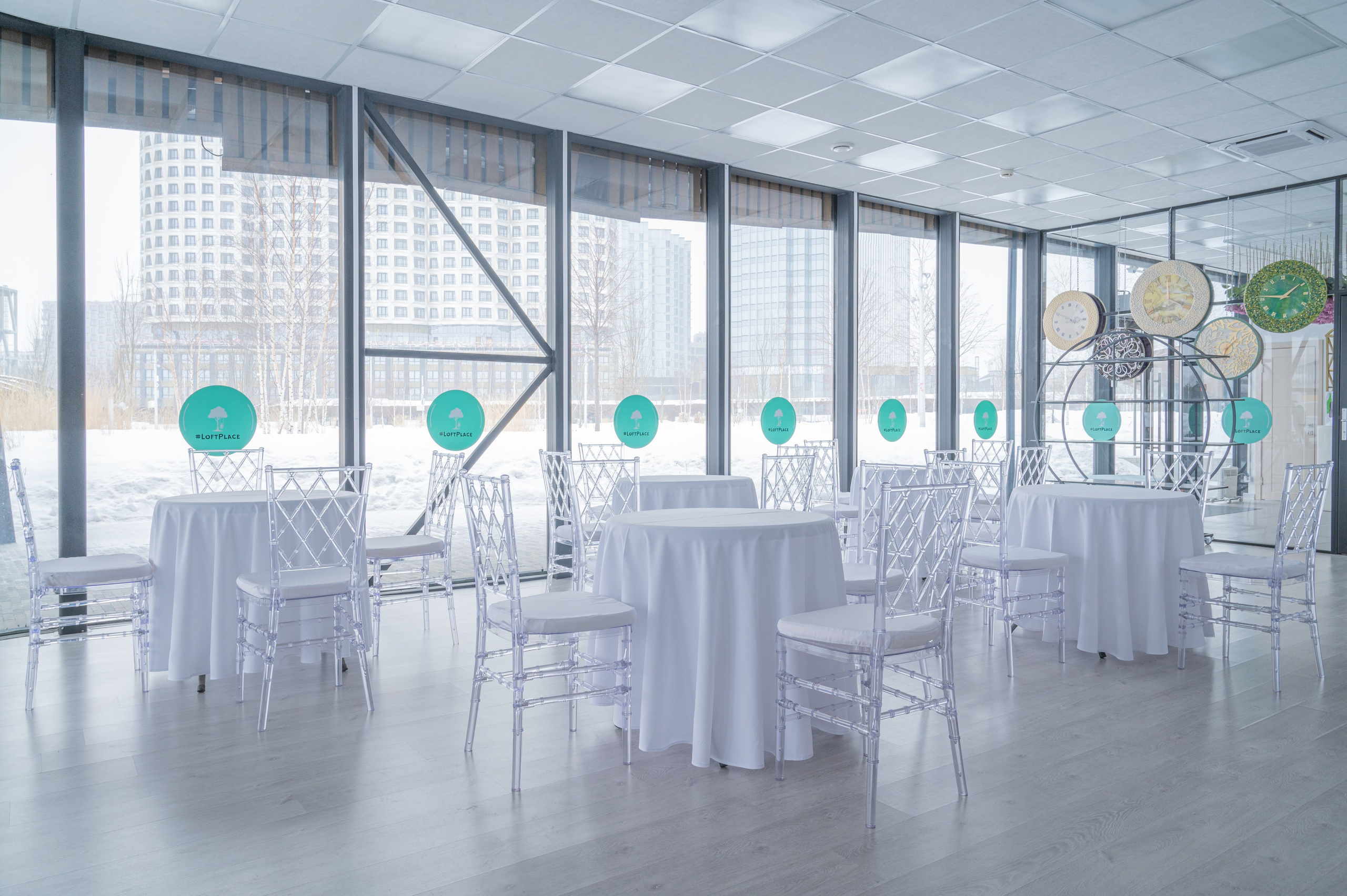 Съемка лофта #LoftPlace. Автомобильный фотограф в Москве — Сидоров Дмитрий