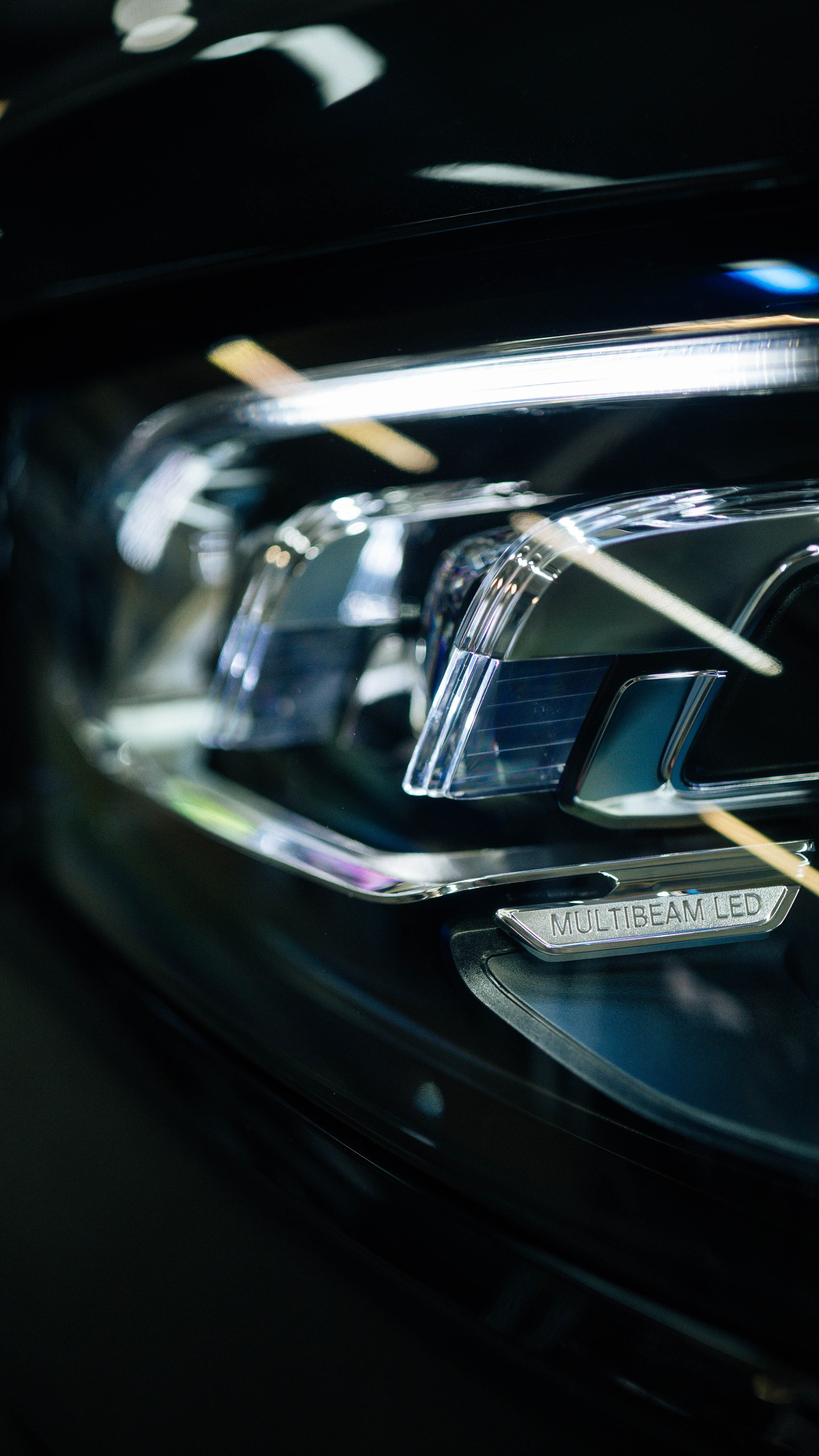 MB GLS 450d. Автомобильный фотограф в Москве — Сидоров Дмитрий