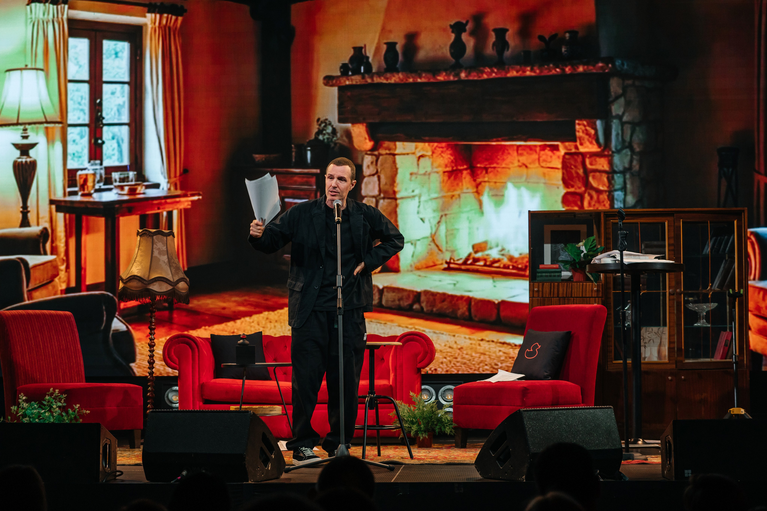 ТВОРЧЕСКИЙ ВЕЧЕР С ИГОРЕМ ВЕРНИКОМ В АЛЬФА-КЛУБЕ. Свадебный и репортажный фотограф в Ростове-на-Дону Павел Кислов