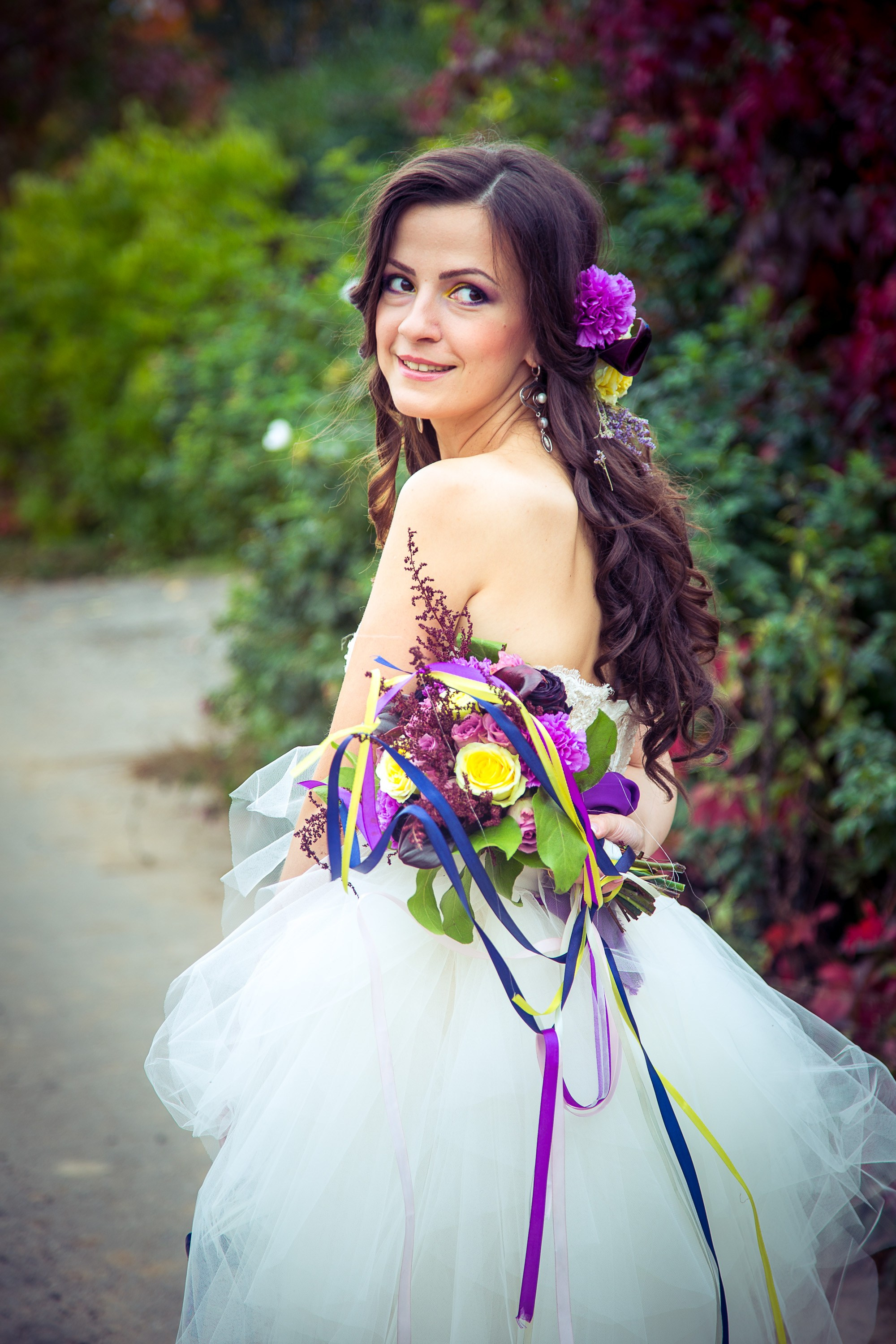 Elena and Vladimir. Family Photographer Ksenia Kos