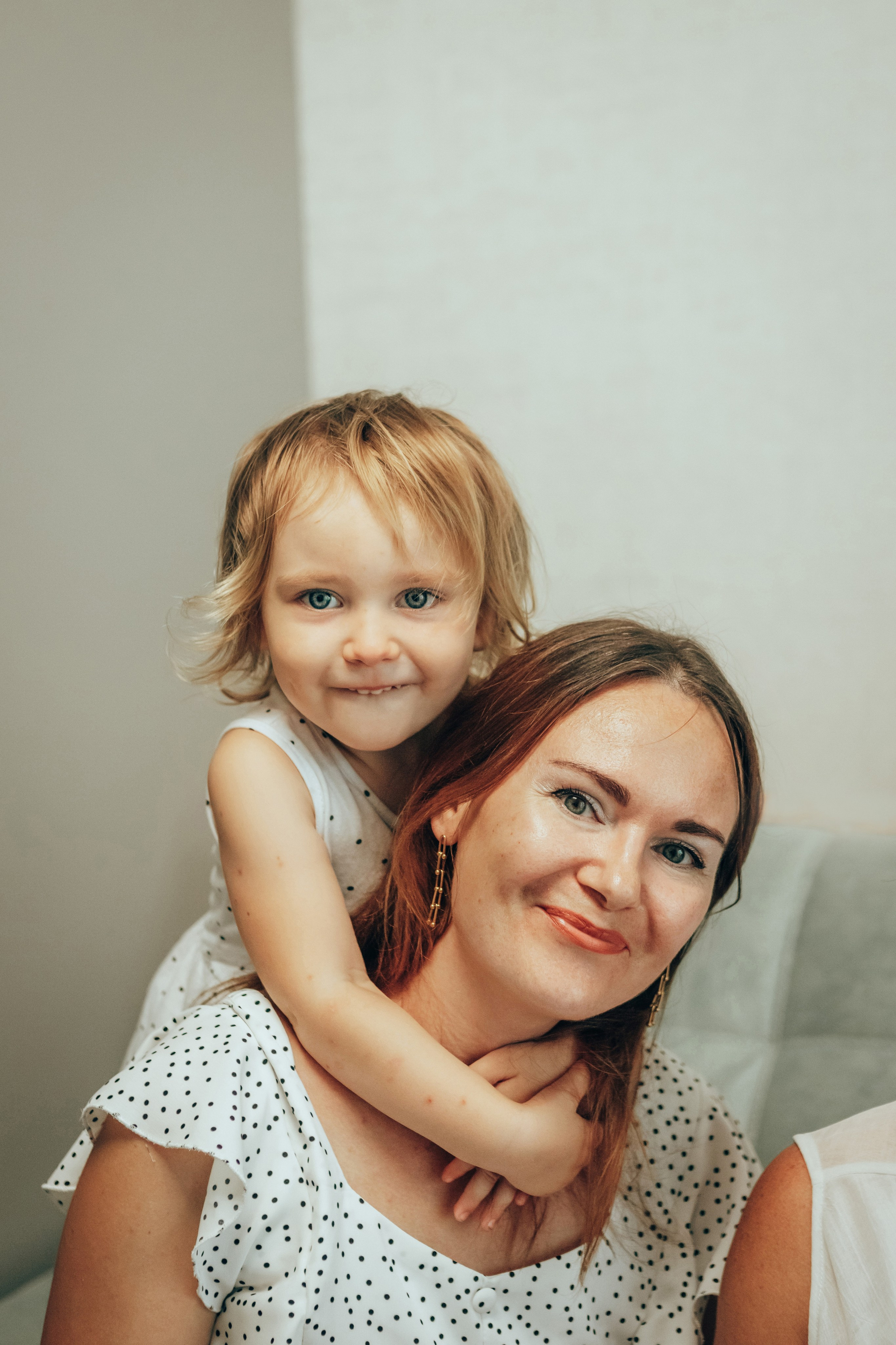 Семья Елены. Семейный и детский фотограф в г. Новосибирске Макеева Анастасия