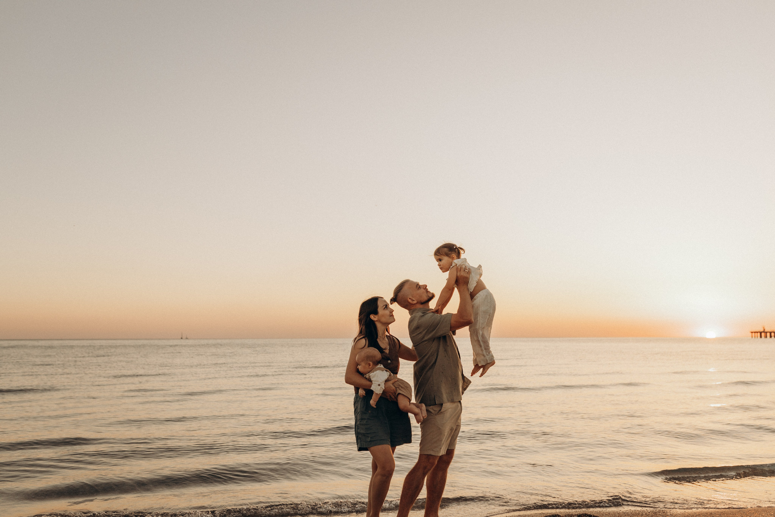 Маша Артем Эми и Степа. Семейный фотограф в Новороссийске и Анапе Александра Яковлева