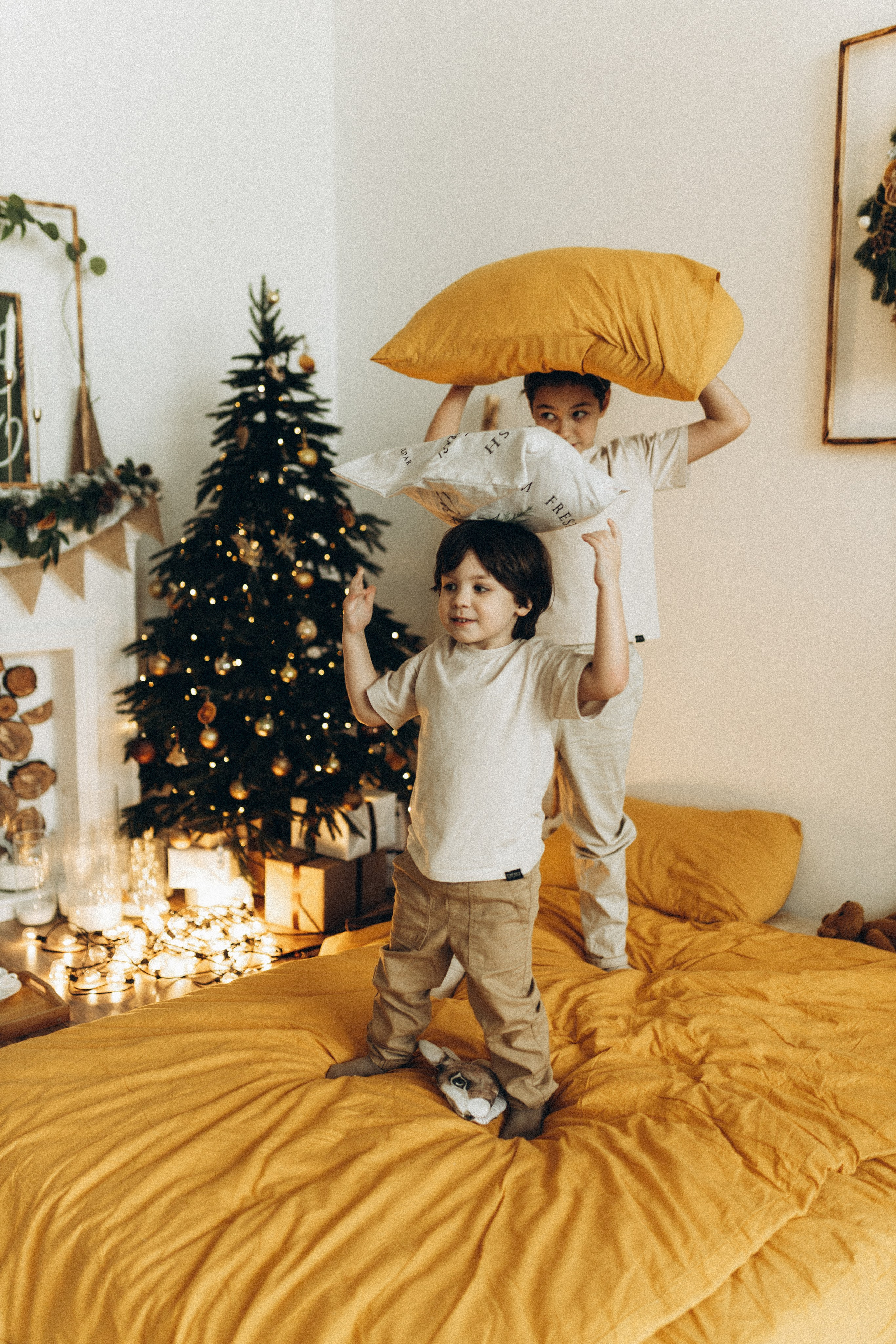 Максим, Яна, Милан, Мирон и Марк. Семейный фотограф в Новороссийске и Анапе Александра Яковлева