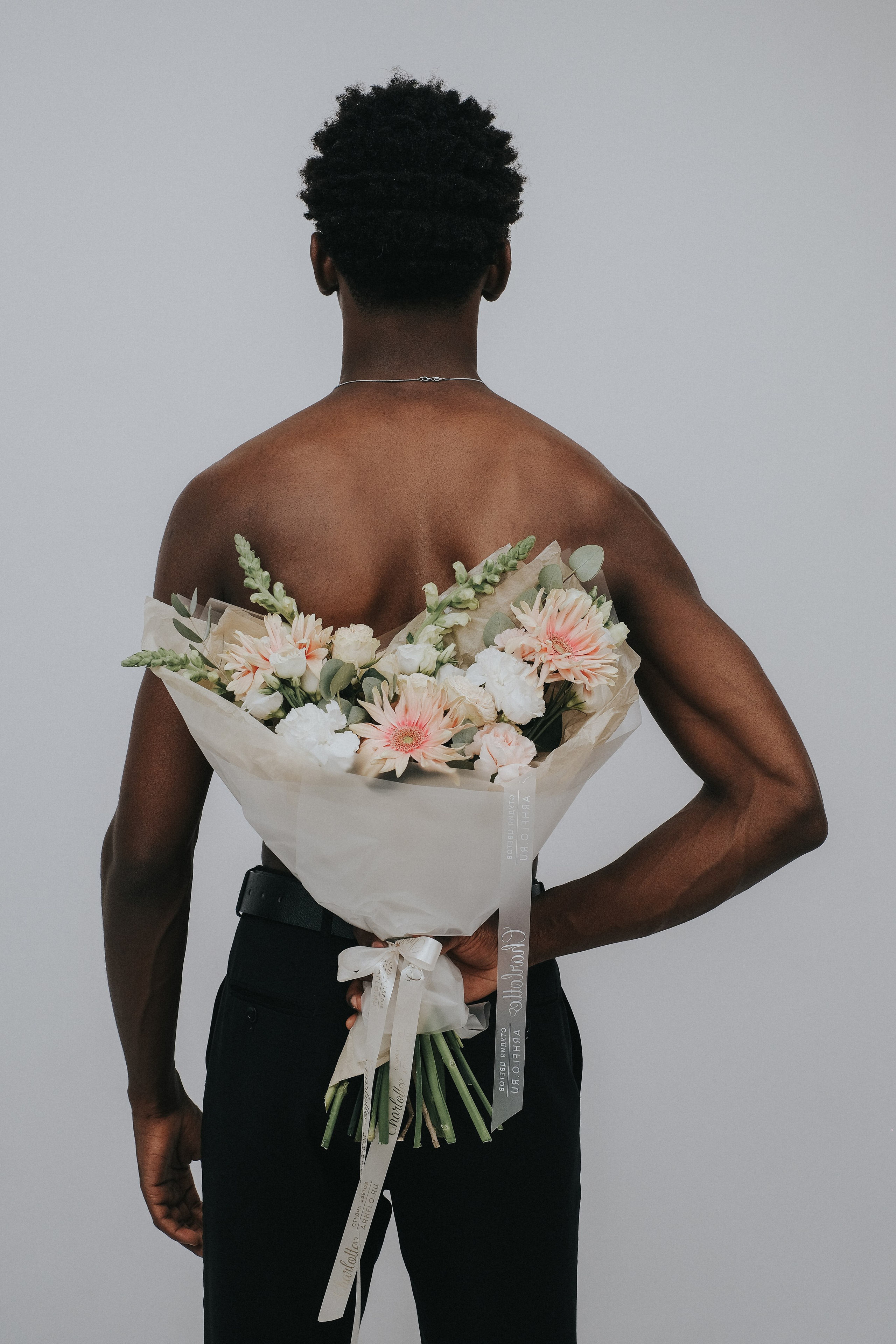 Контент для салона цветов. Свадебный и репортажной фотограф Денис Ожигин в Краснодаре и Краснодарском крае