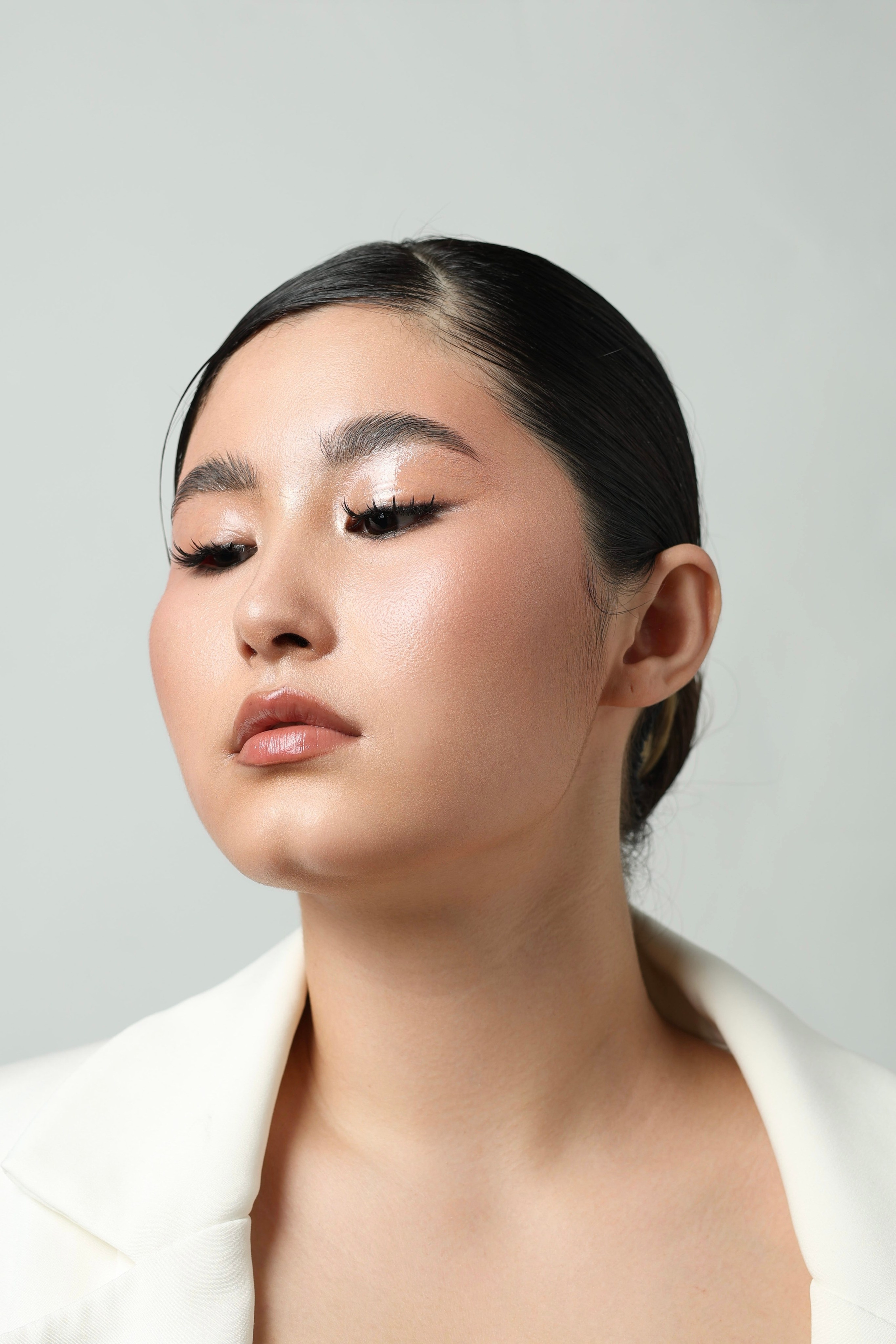 Модельные тесты. Андрианова Александра. Фотограф в Москве