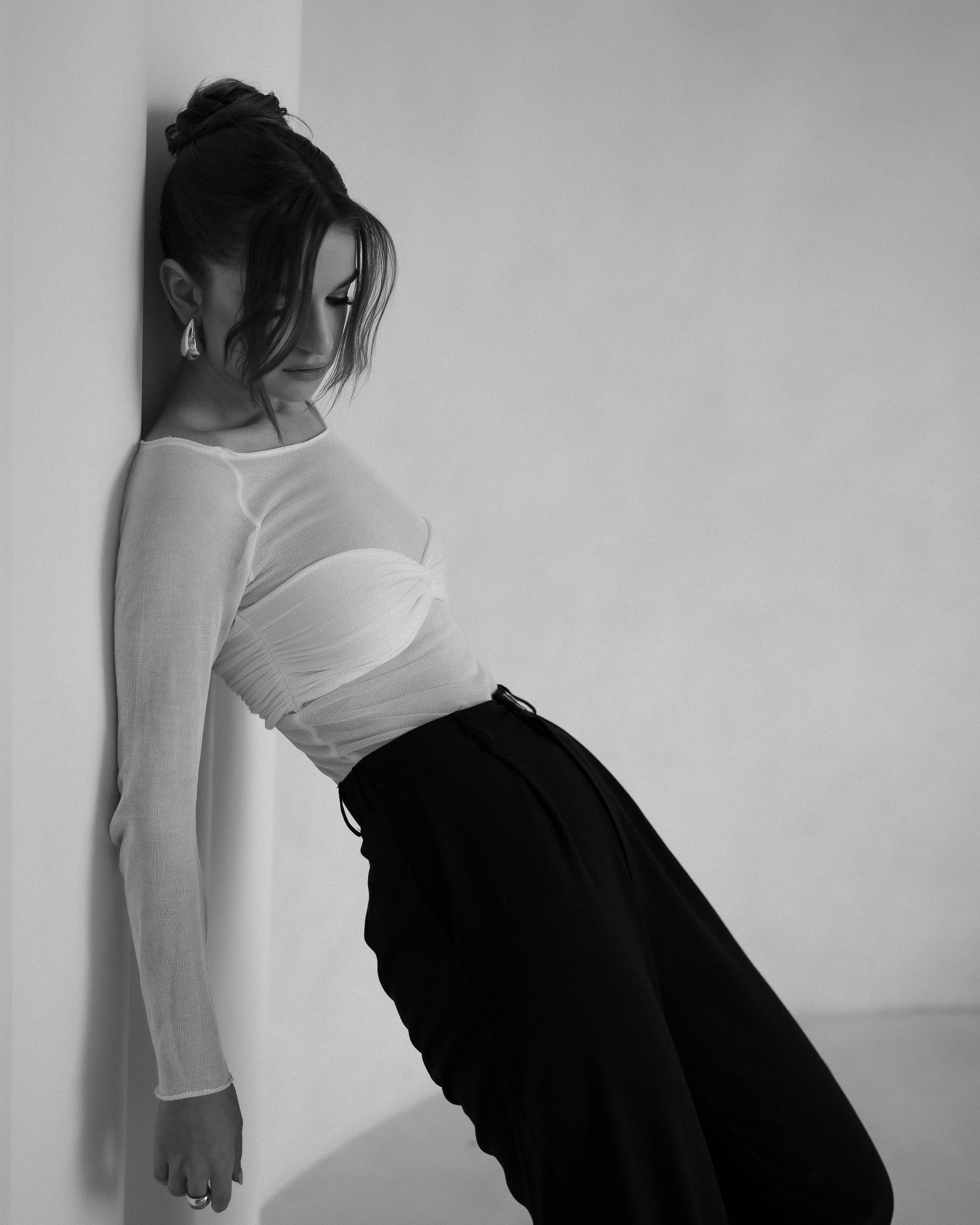 Portrait. Фотограф и видеограф Елена Хмелевская