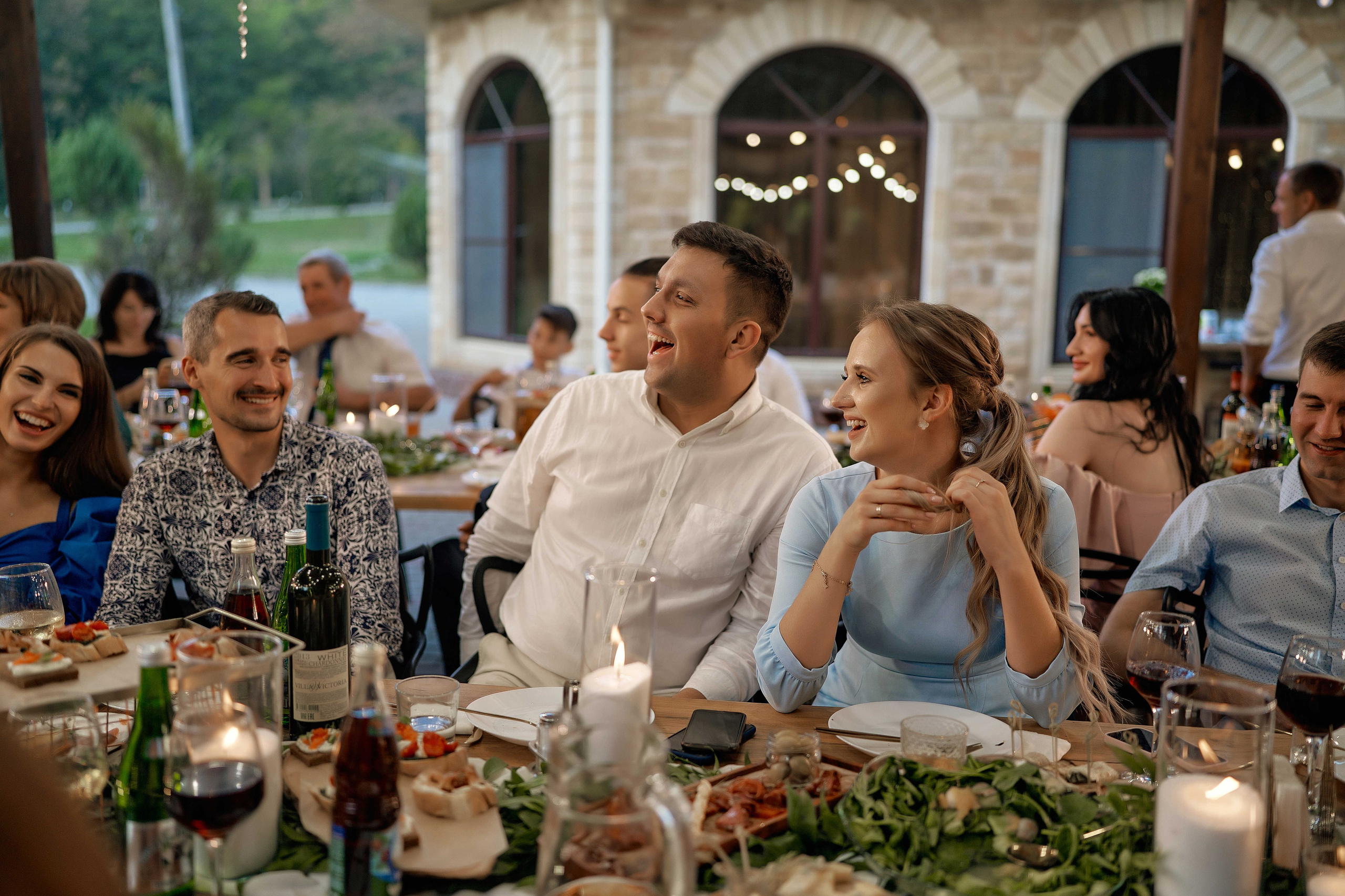 Владимир и Евгения 03.09.2022. Фотограф и видеограф Елена Хмелевская
