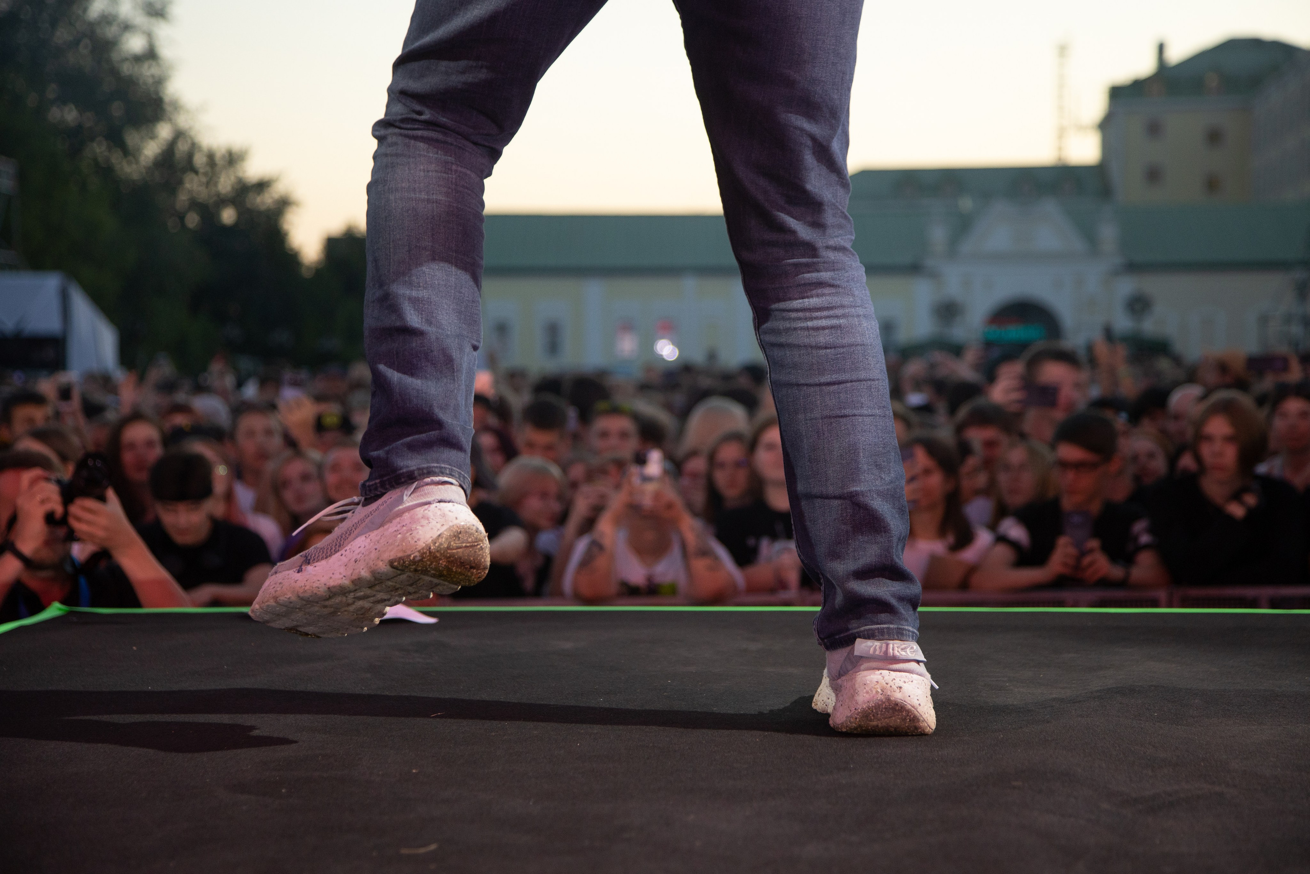 Трехдневный фотоотчет Выкса-фестиваль 2024. Фотограф городских и семейных событий Артем Карпухин