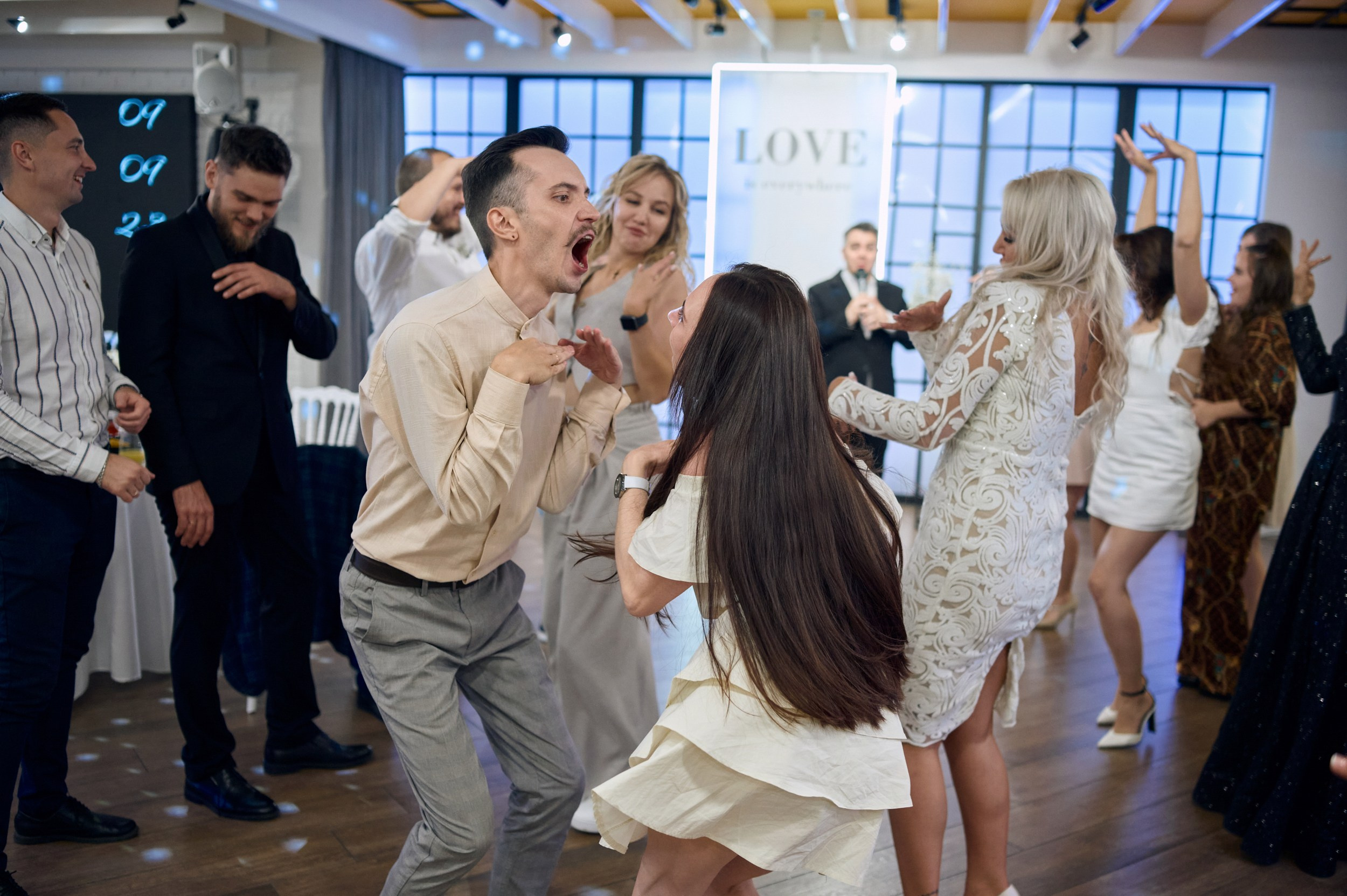 Гоша и Ария Black. 2023. Не только свадебный фотограф Чеглаков Алексей