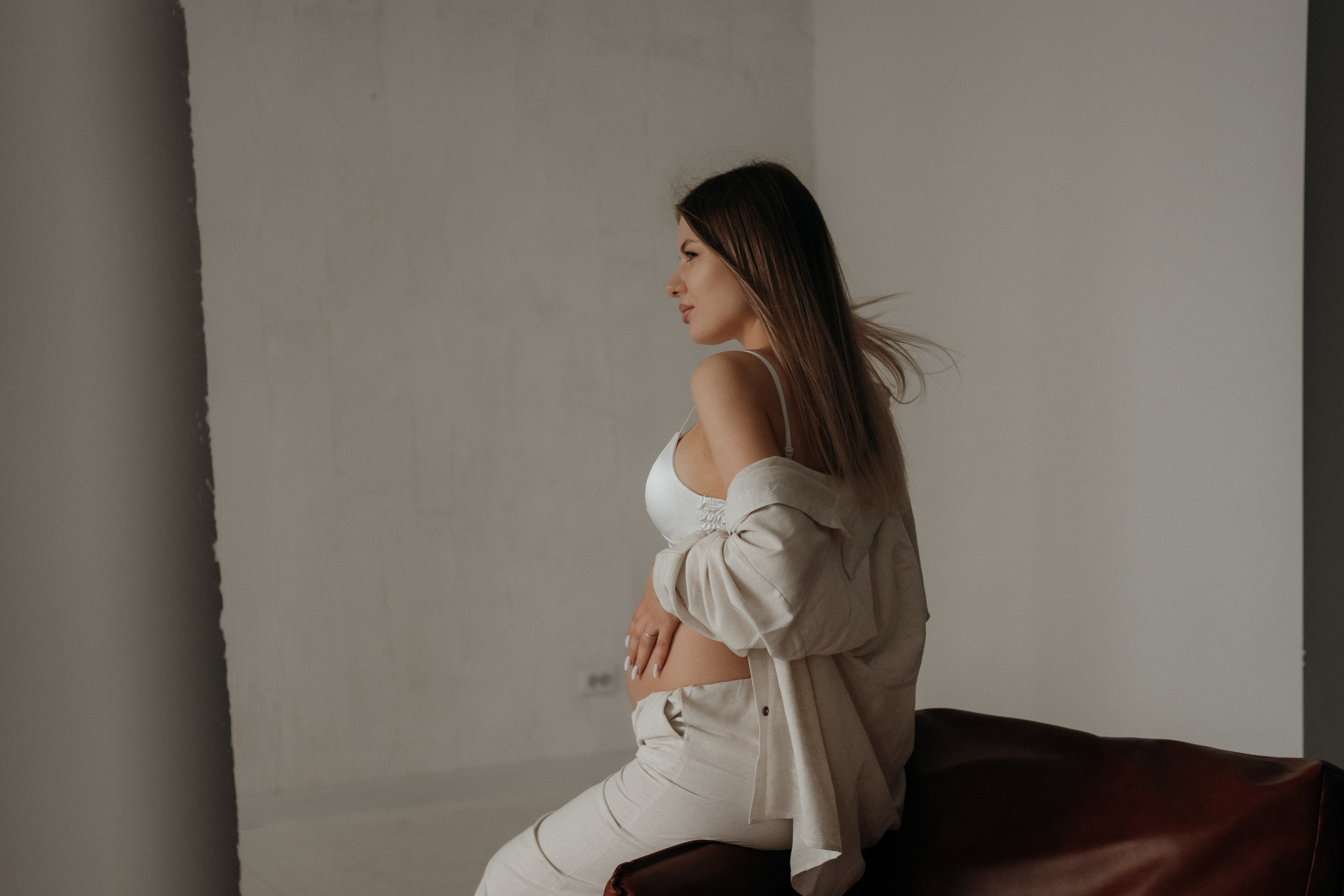 Беременная фотосессия в Архангельске. Портретный и свадебный фотограф в Архангельске Елизавета Стрекаловская