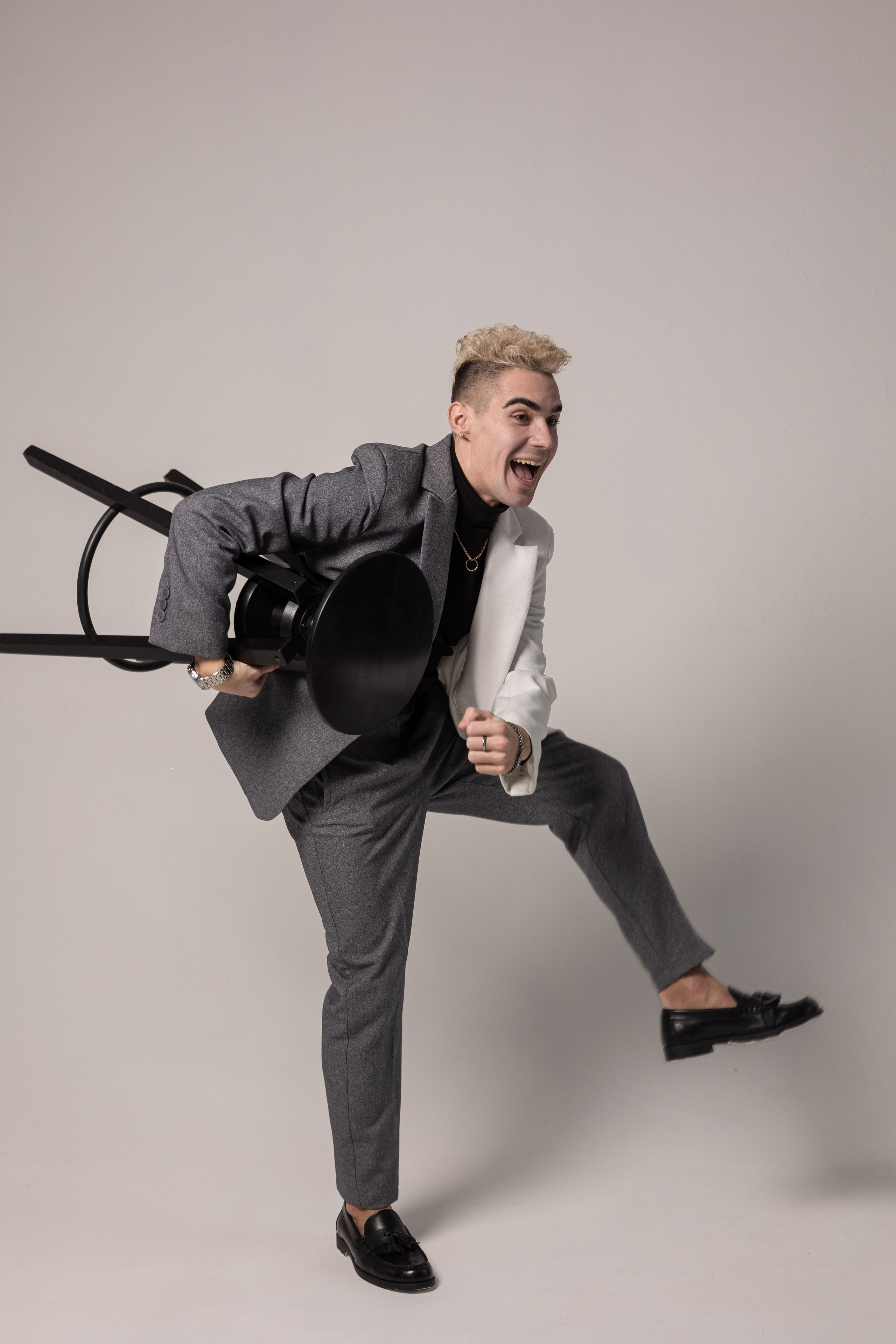 Евгений. Портфолио ведущего