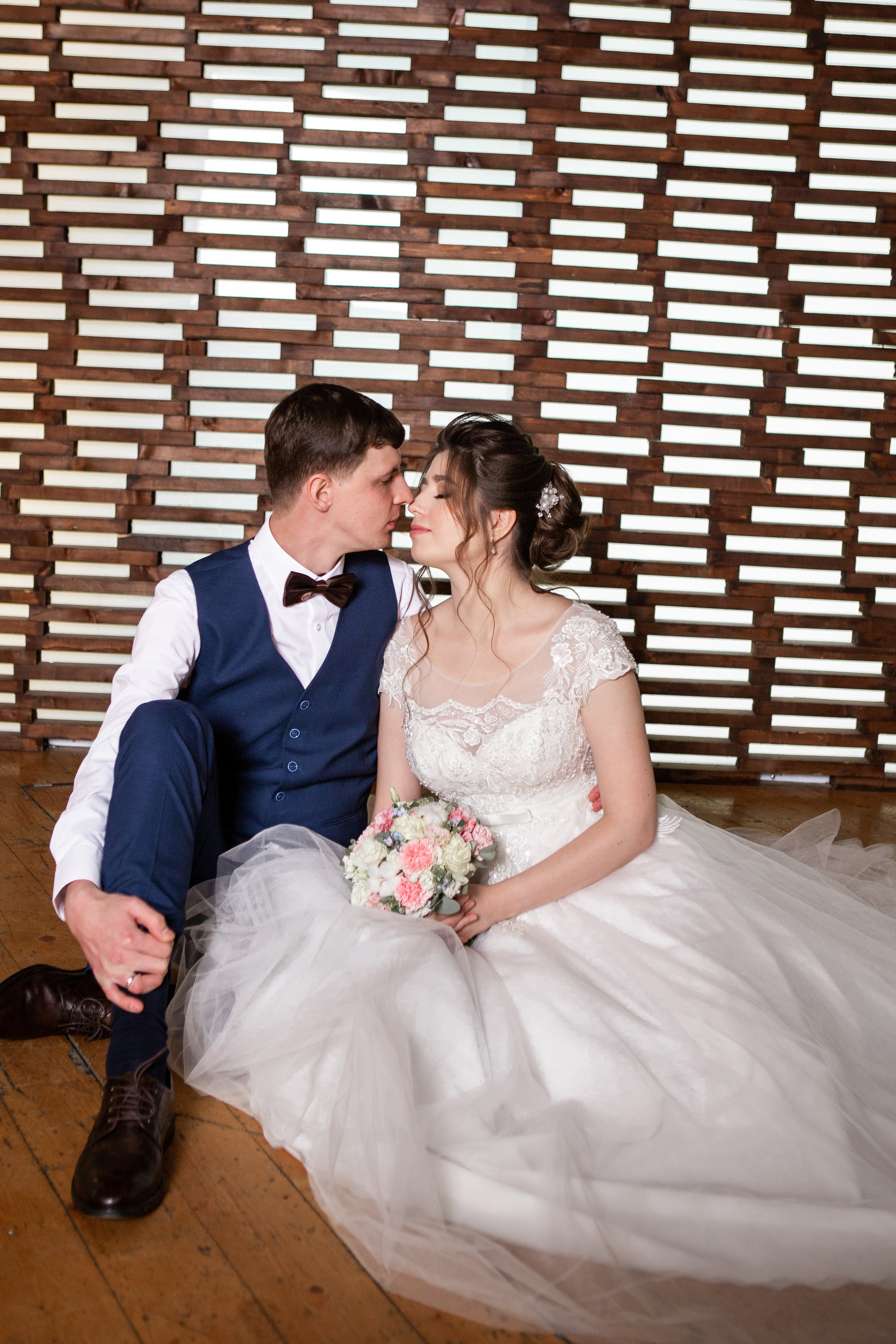 Катя и Сергей. Свадебный и портретный фотограф Виктория Шипелик