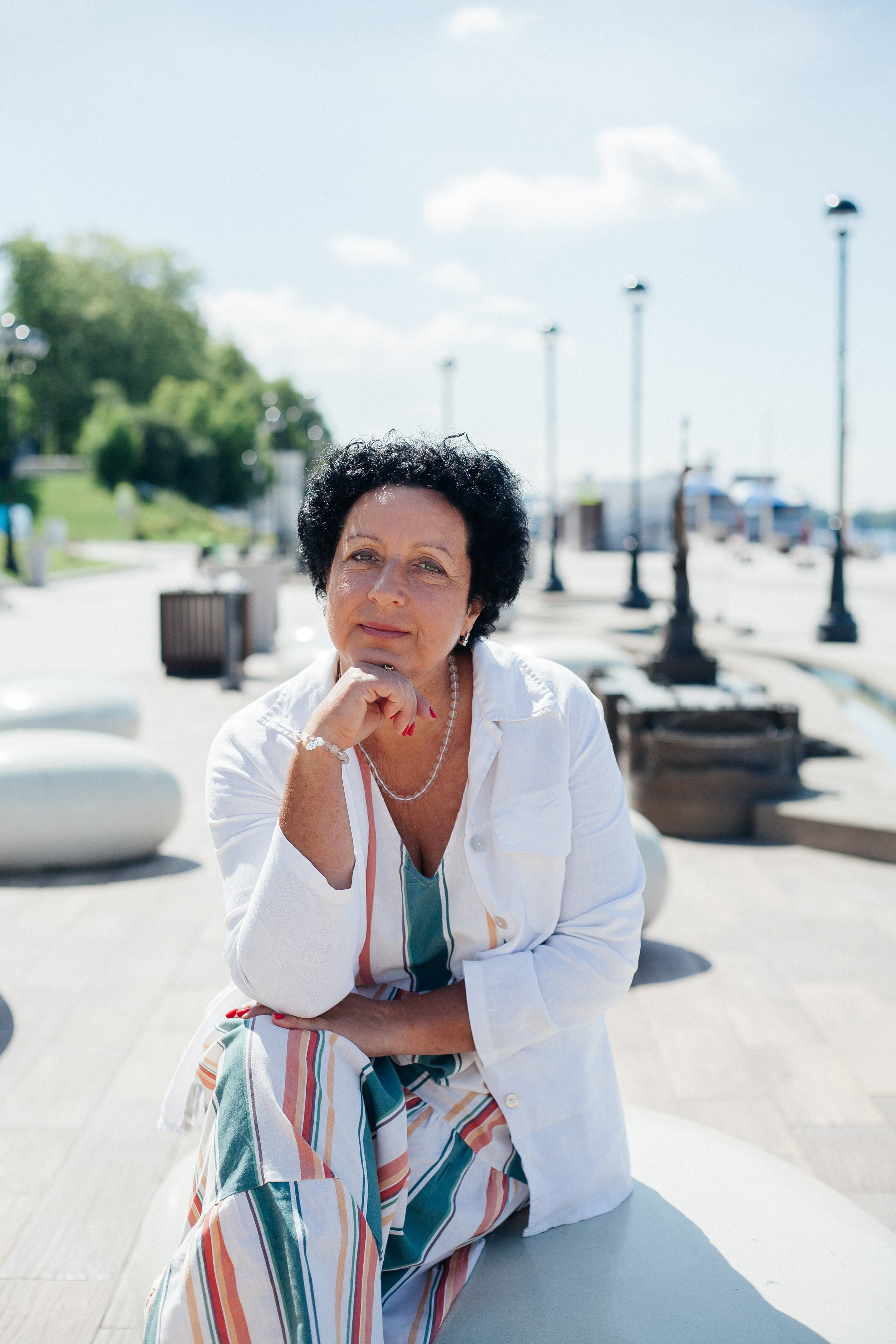 Лариса. Мультижанровый фотограф в Москве Наталия Степанова