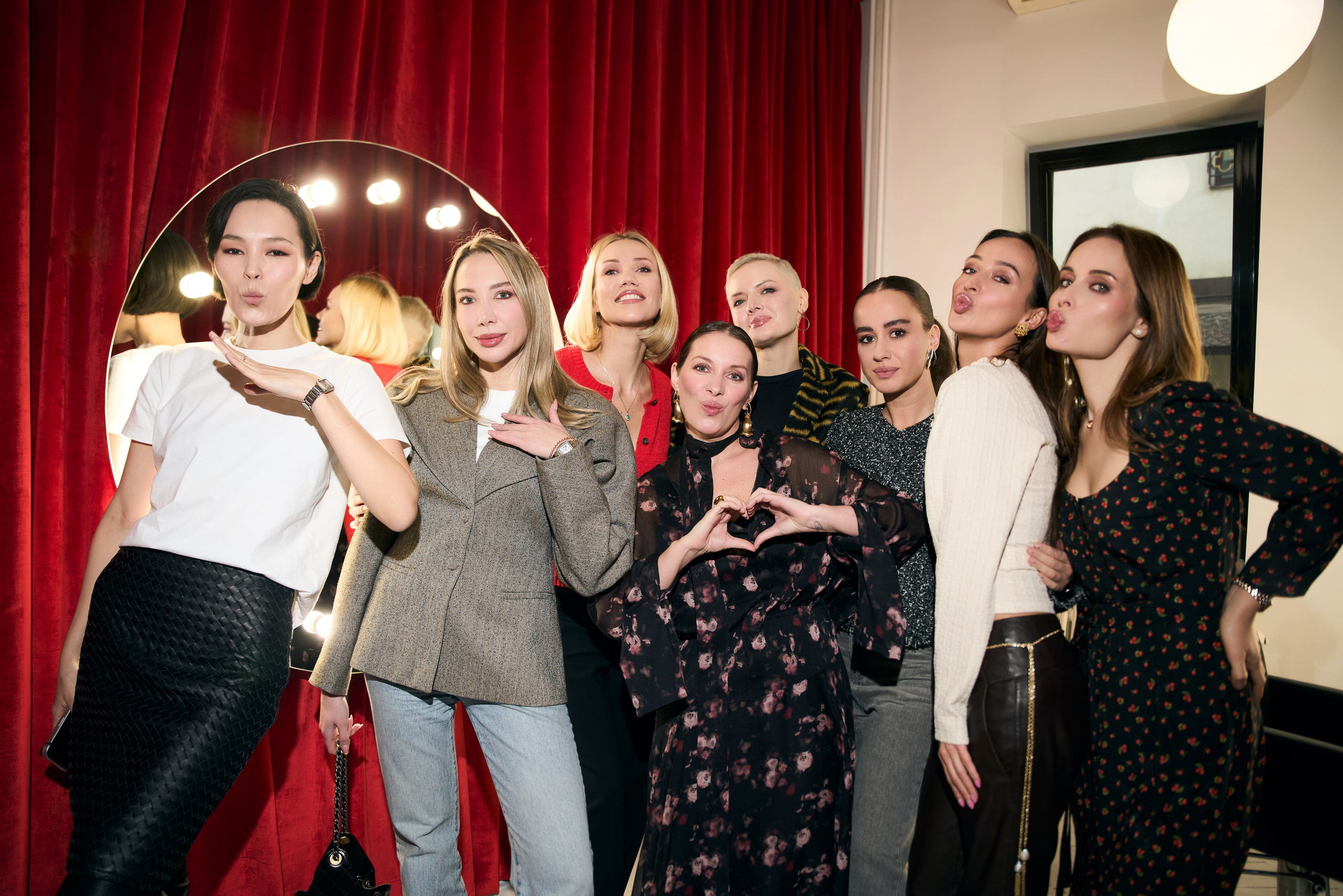 KRYGINA STUDIO X PEOPLETALK. ART фотограф NBIRDIE