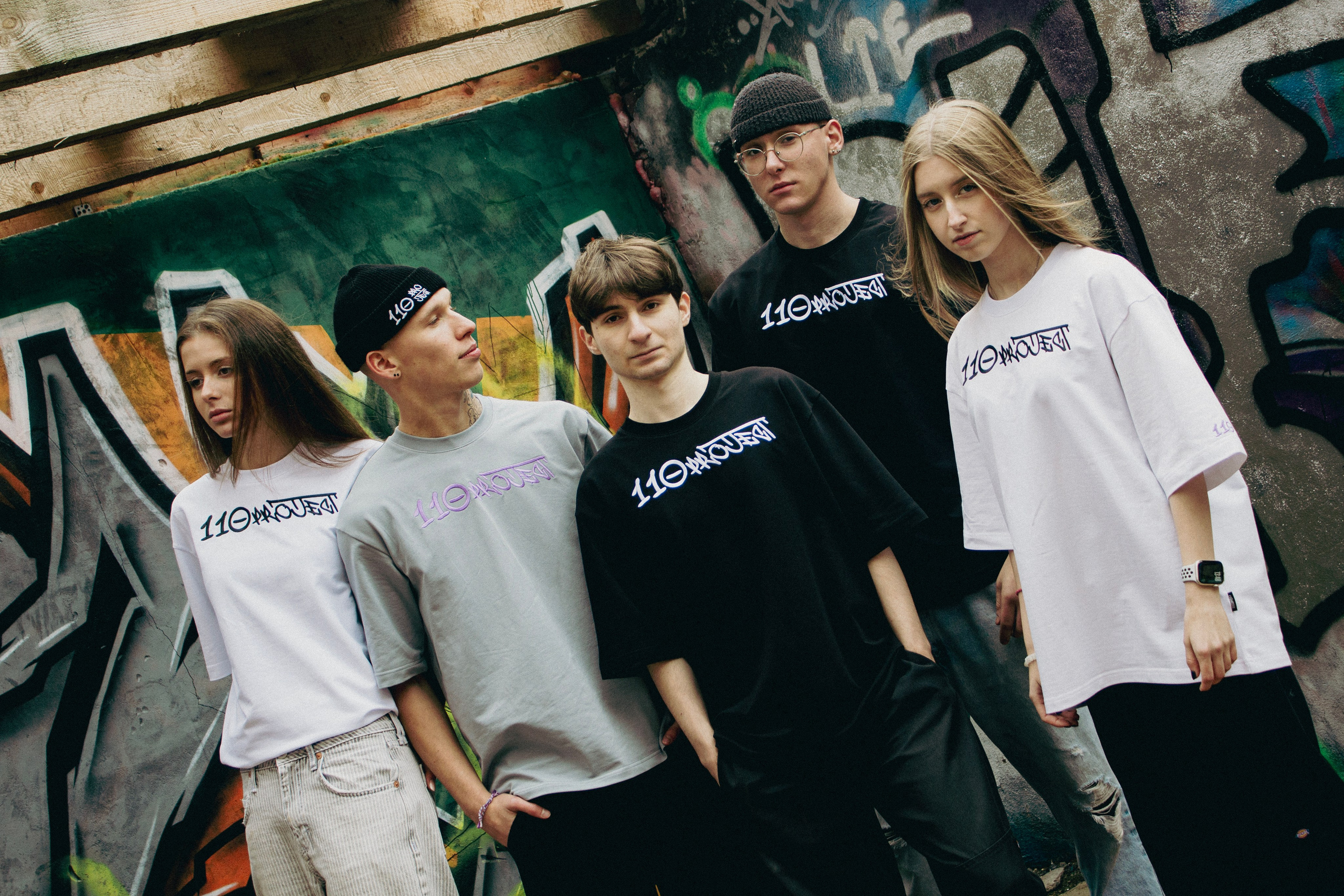 110 ProJecT. Blinbfis