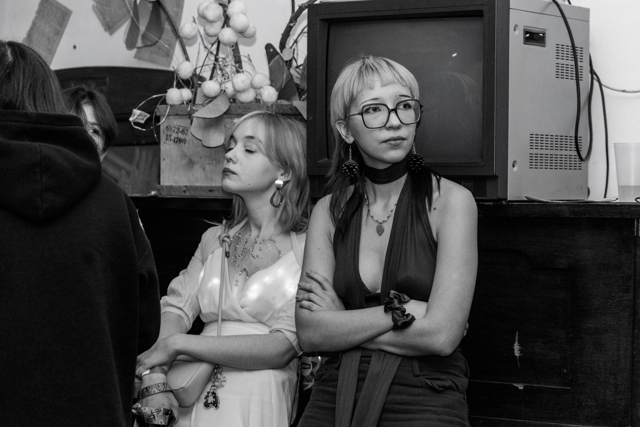 Disco Elysium Party, 21.11.25, TAGO)))MAGO)))