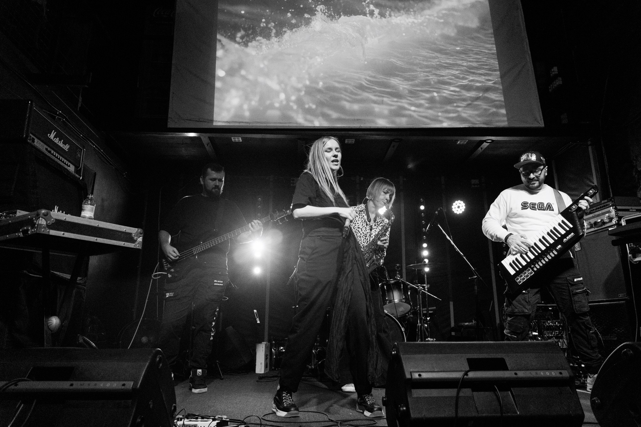 Морегоре, Paraskeva, Parolibre, 18.01.26, Alcatraz