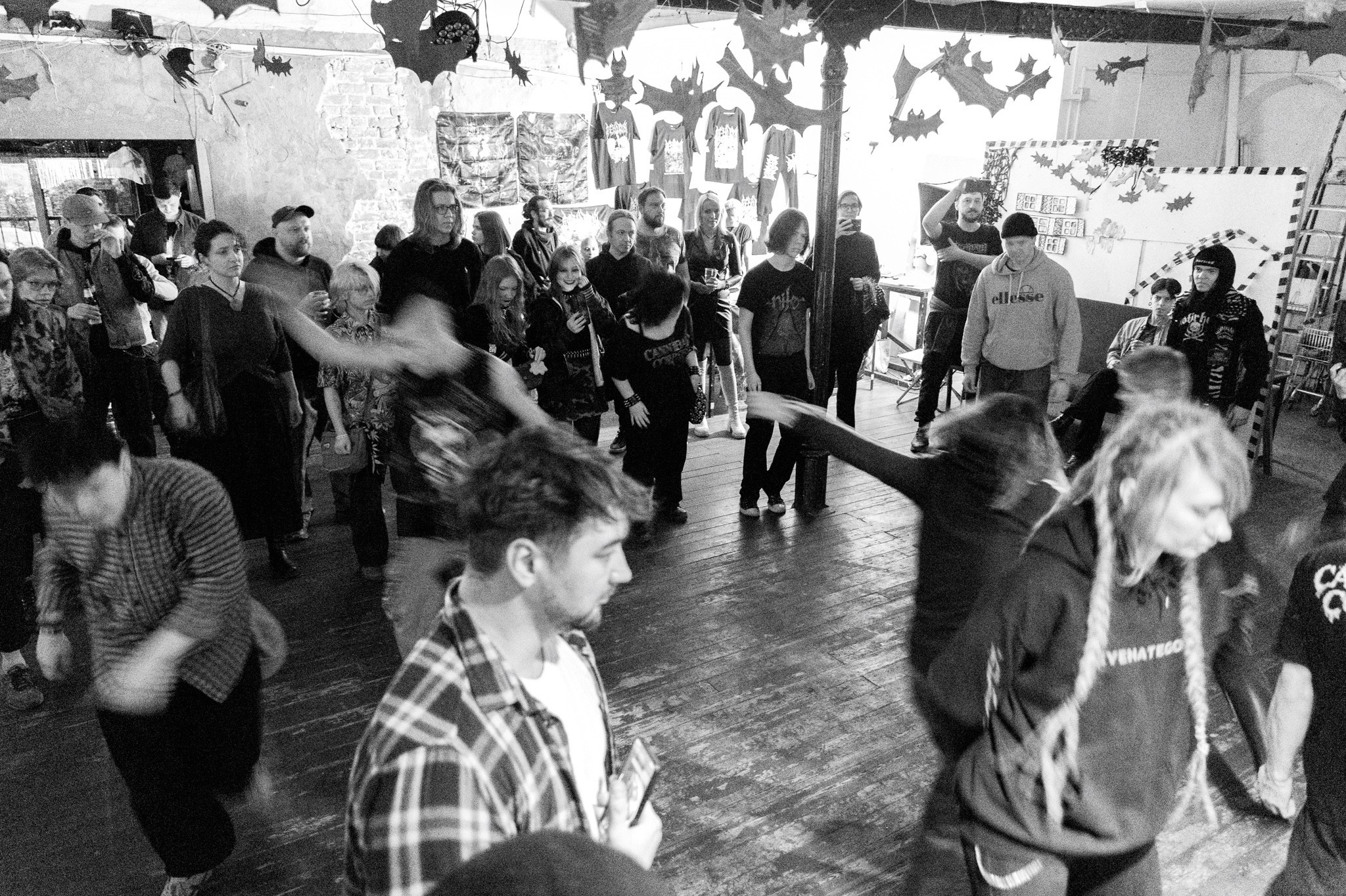 Cenotaph, Vacancy for the Victim, Wombripper, Step to Freedom, 14.11.25, TAGO)))MAGO)))