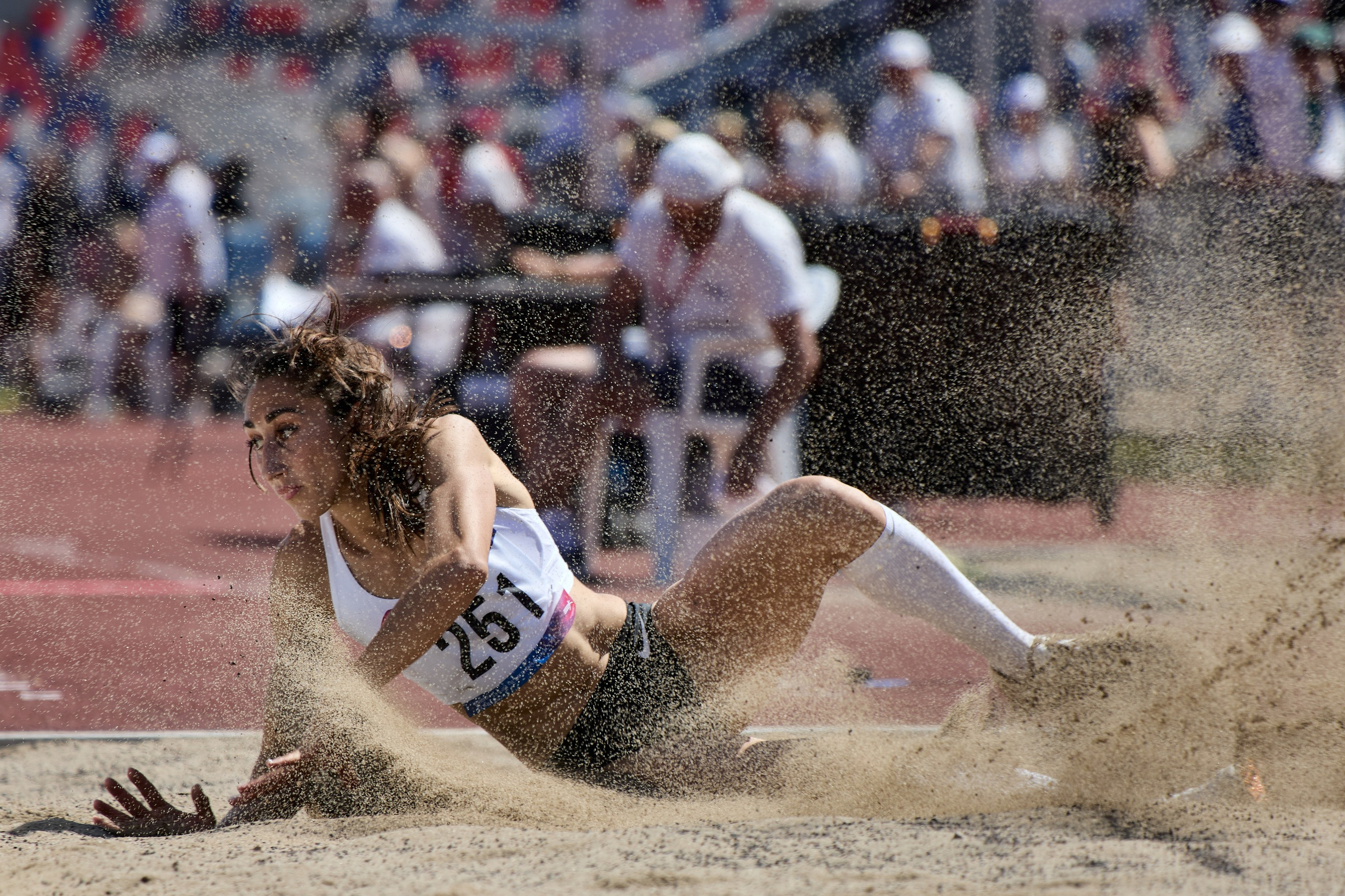 Чемпионат России по Легкой Атлетике Сочи 2024. Главная