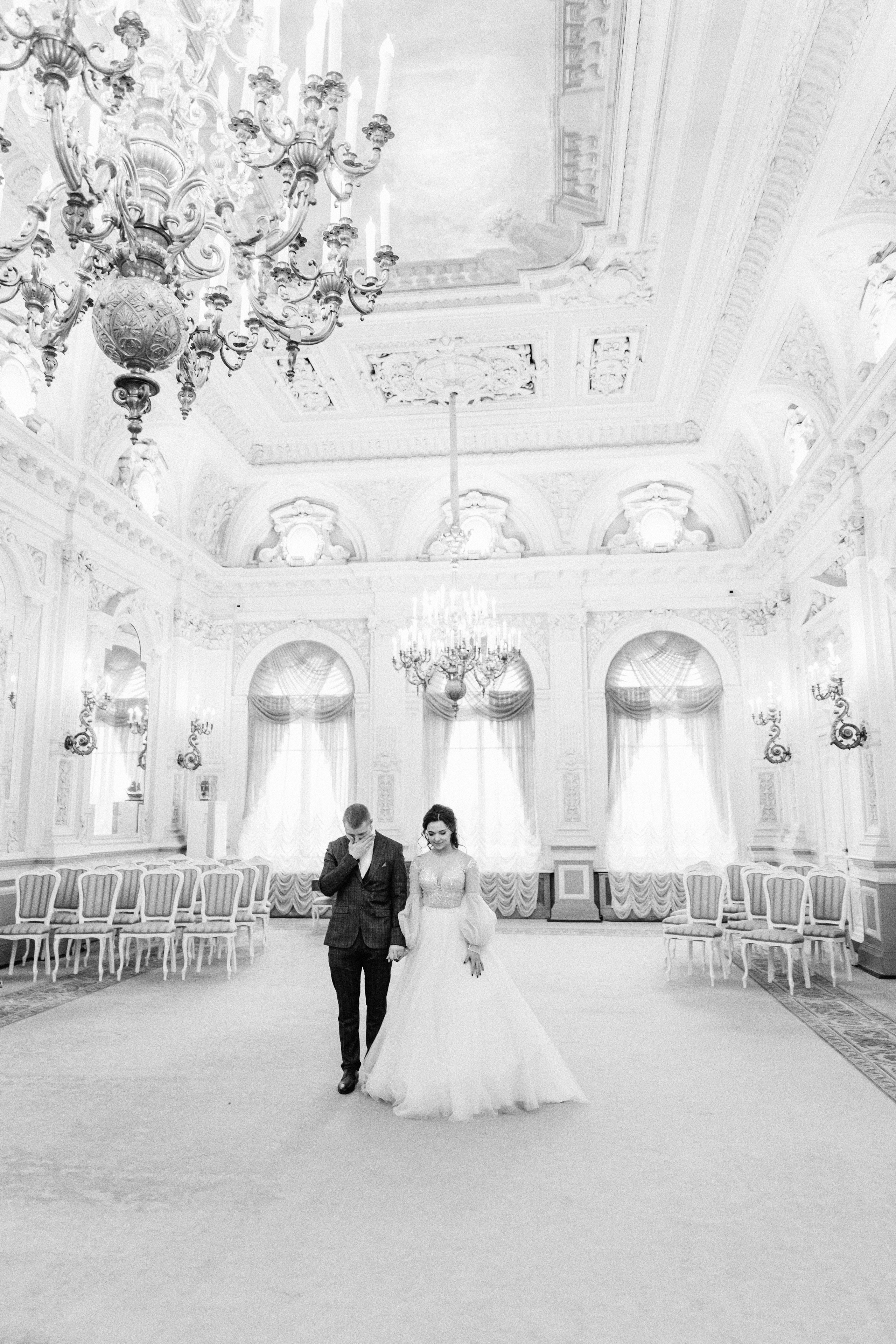 Алёна и Максим. Свадебный и семейный фотограф Александра Кос