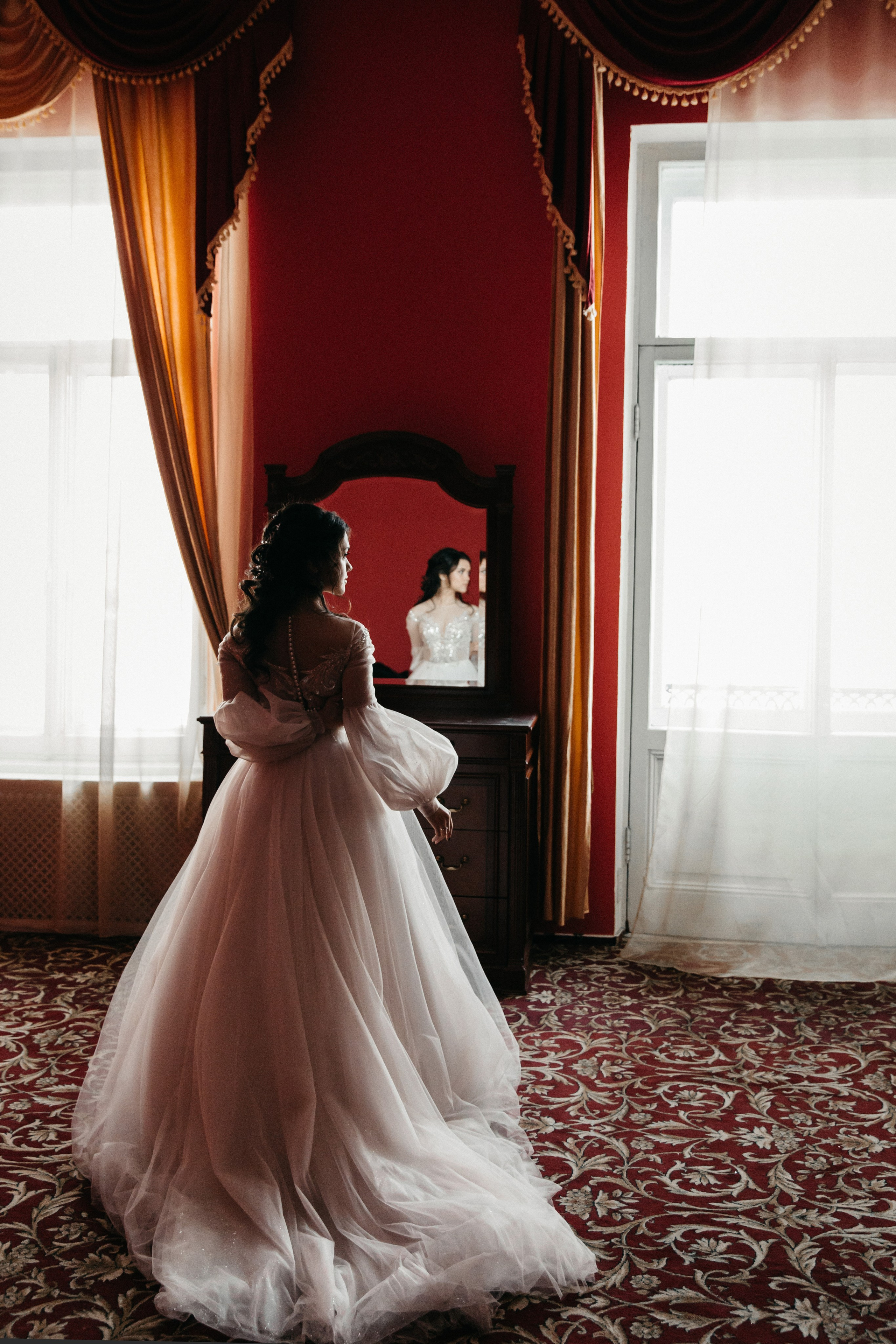 Алёна и Максим. Свадебный и семейный фотограф Александра Кос