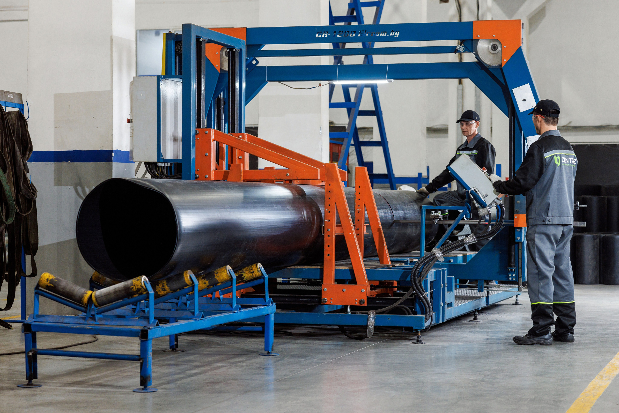 ЗТ ППУ. Фотограф Виталий Хайлов, Екатеринбург