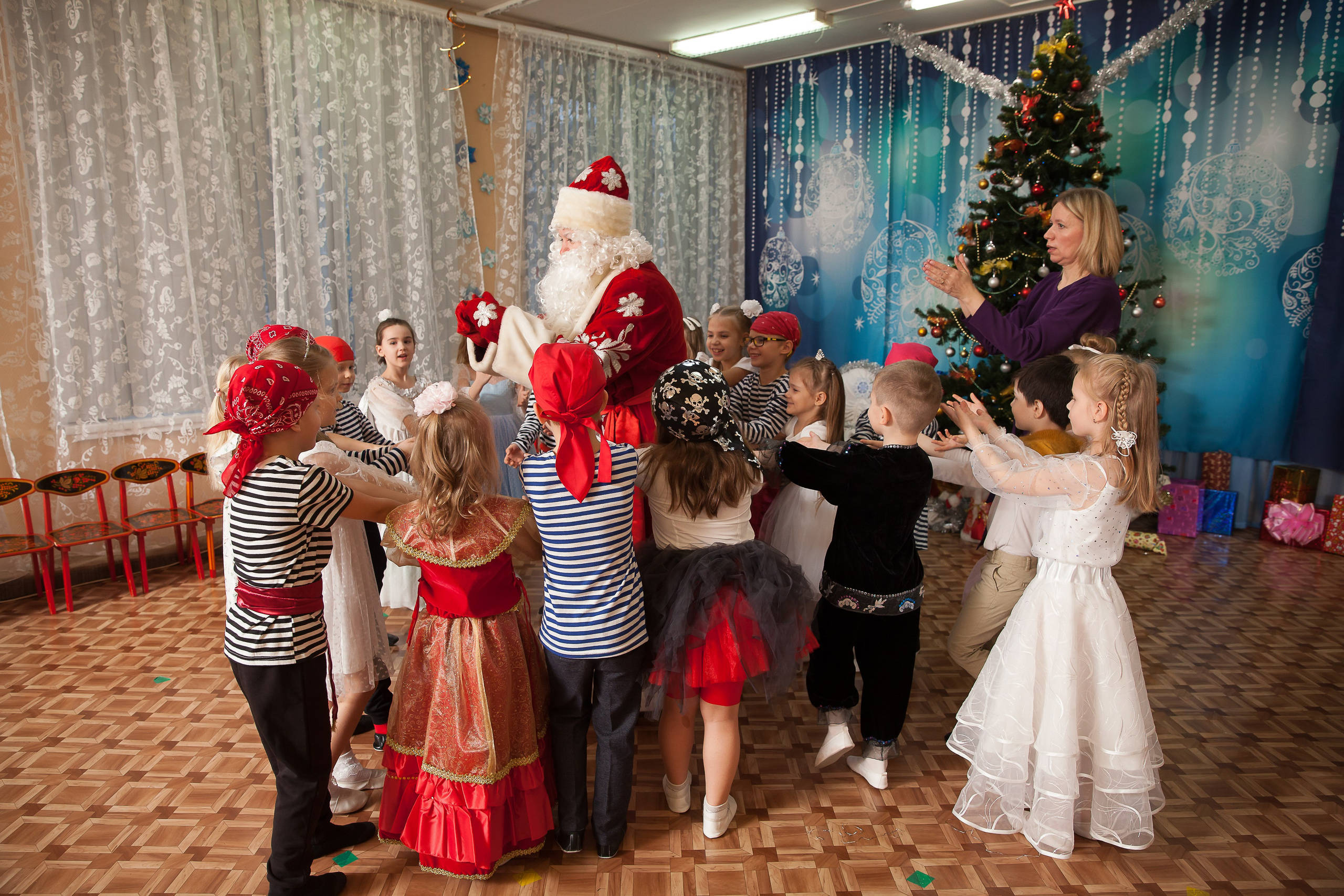 Новый Год 1508. Выпускные альбомы Москва. Фотограф Шукурова Кристина