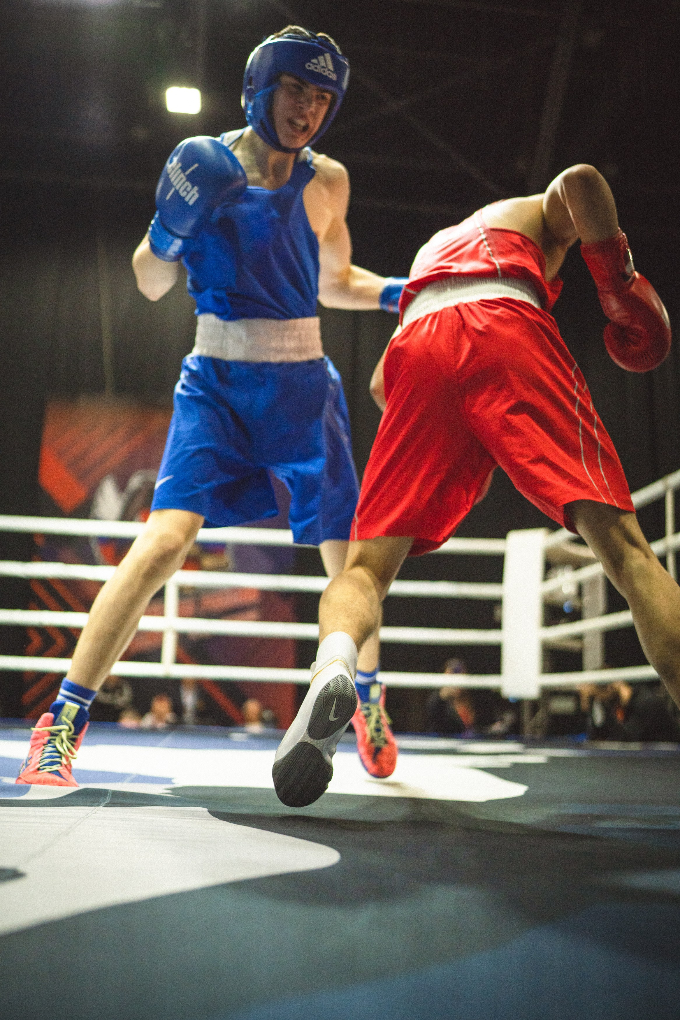 Бокс. Чемпионат России среди юниоров. Владикавказ 2024. Zekons. Фото, видео, нейросети