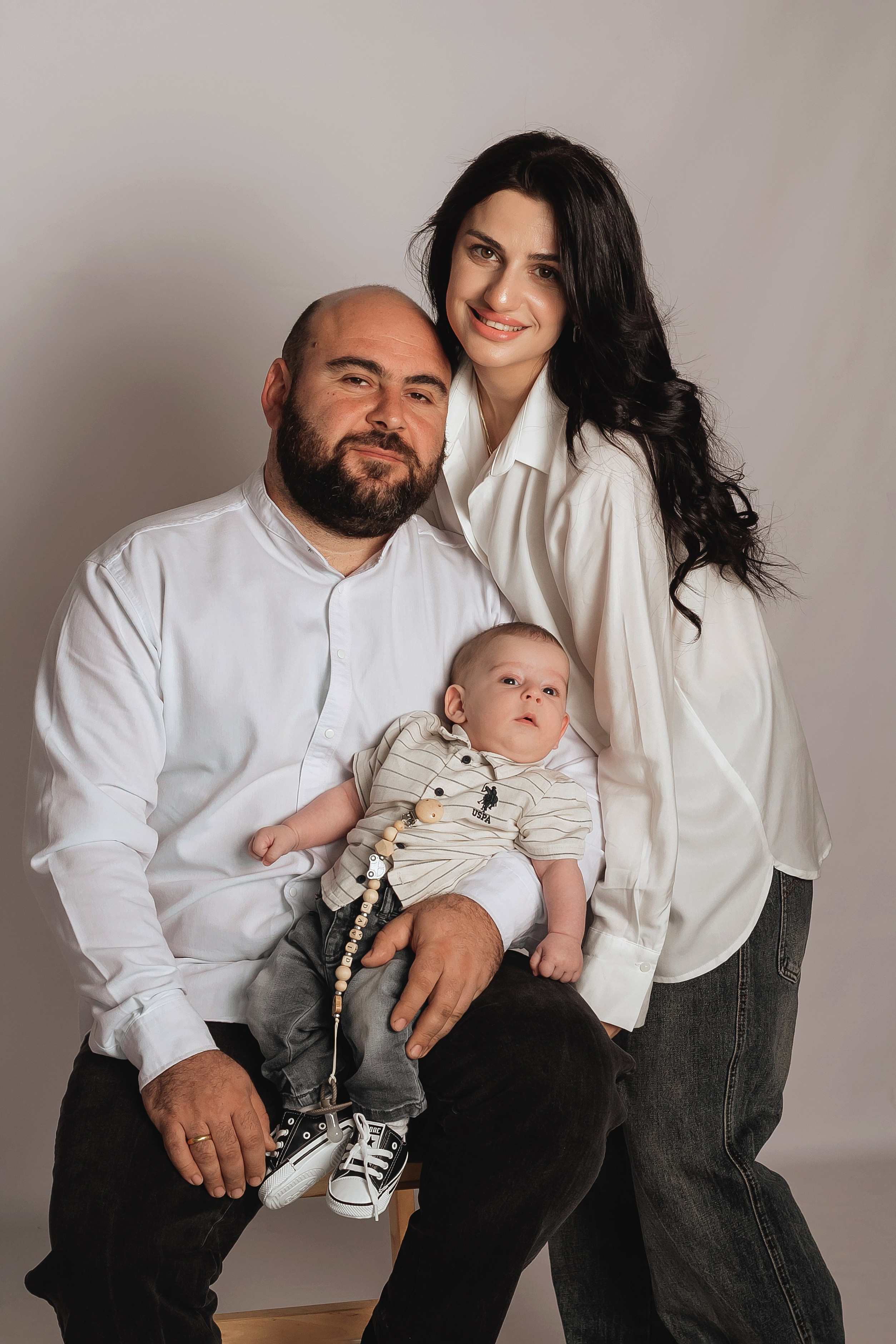 Картлос и Анна. Семейный и детский фотограф в Санкт-Петербурге