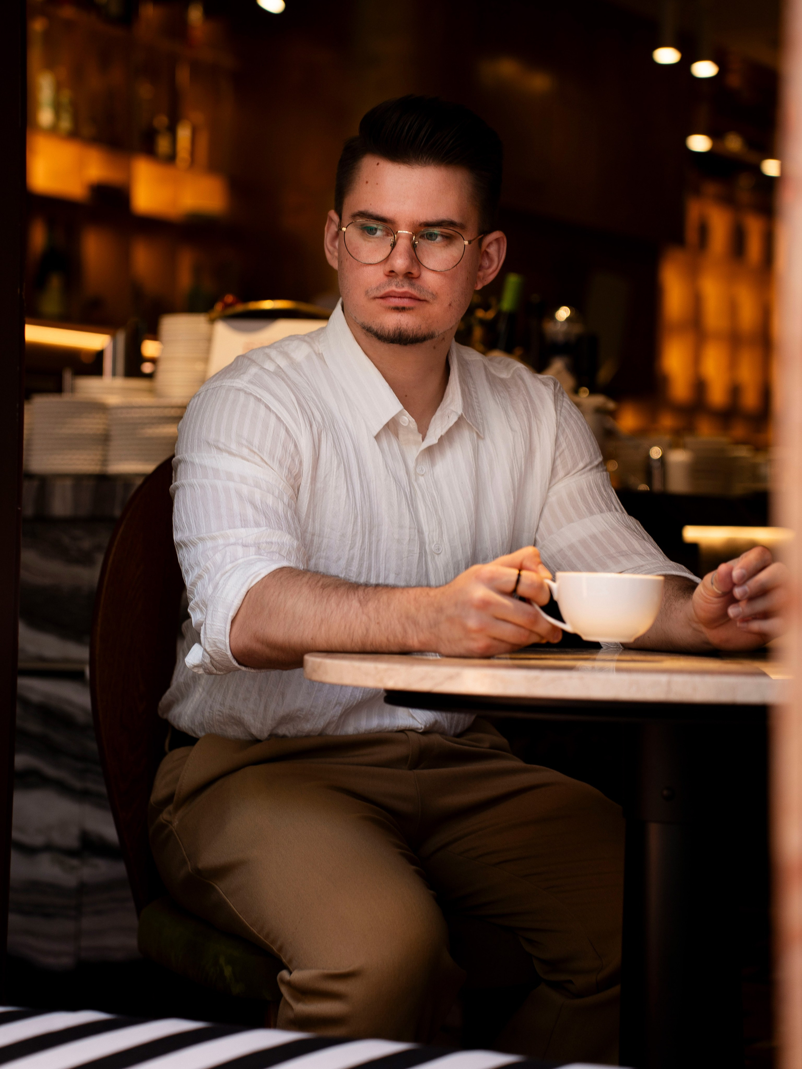 Viktor. Портретный фотограф Москва Белогорцев Сергей