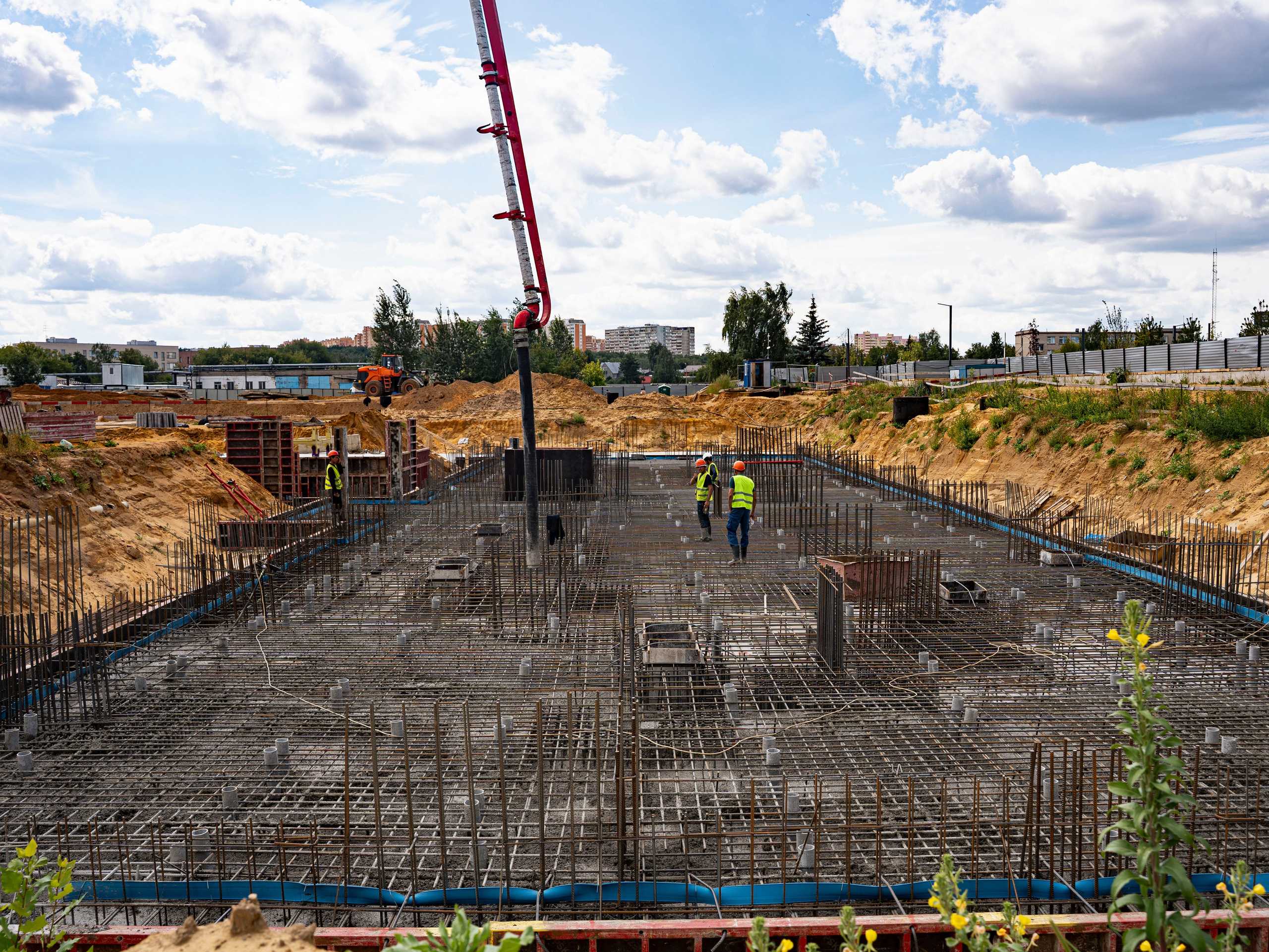 Бетон. Портретный фотограф Москва Белогорцев Сергей