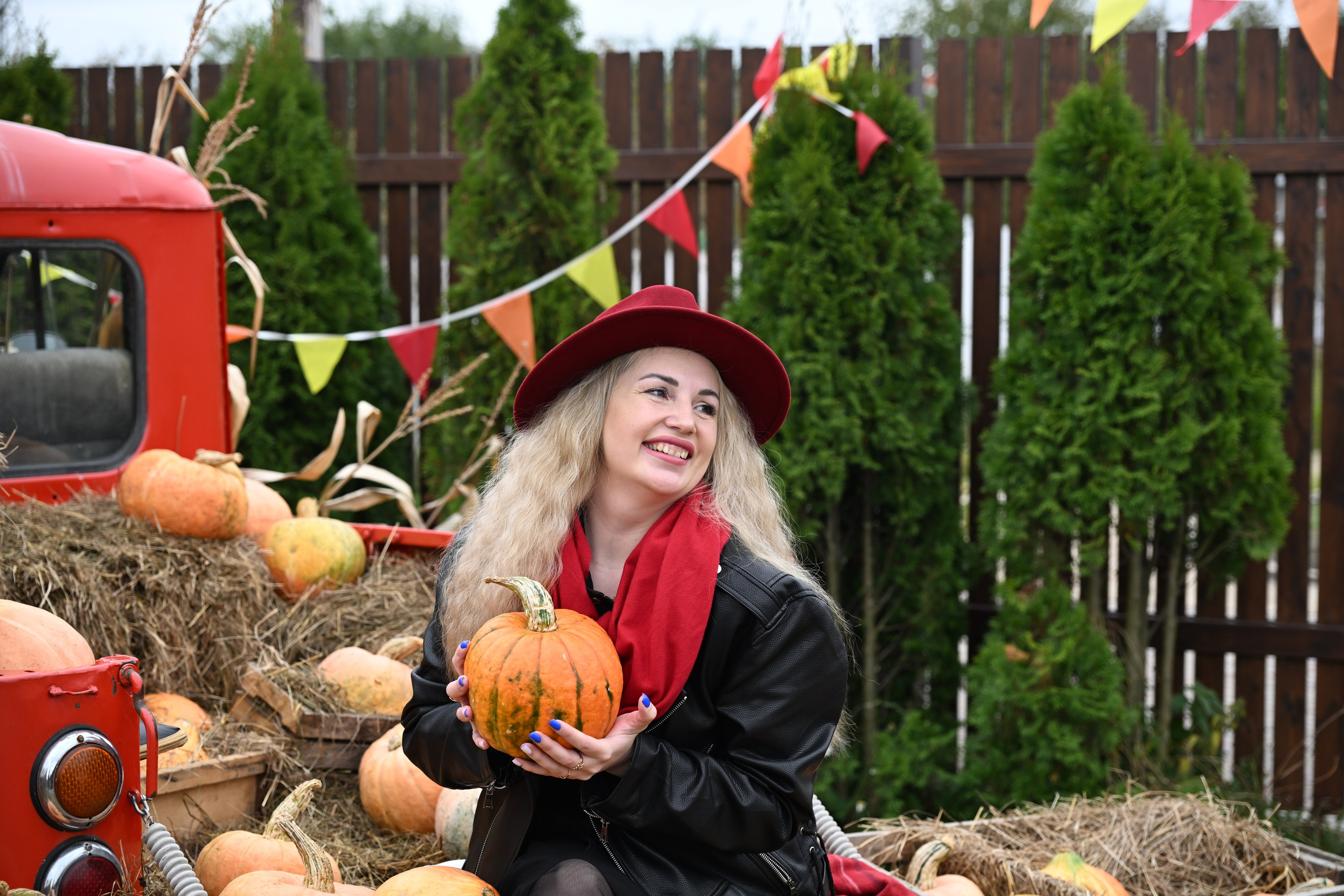 РЕГИНА ОСЕНЬ. Фотограф в Санкт-Петербурге Сафронов Николай