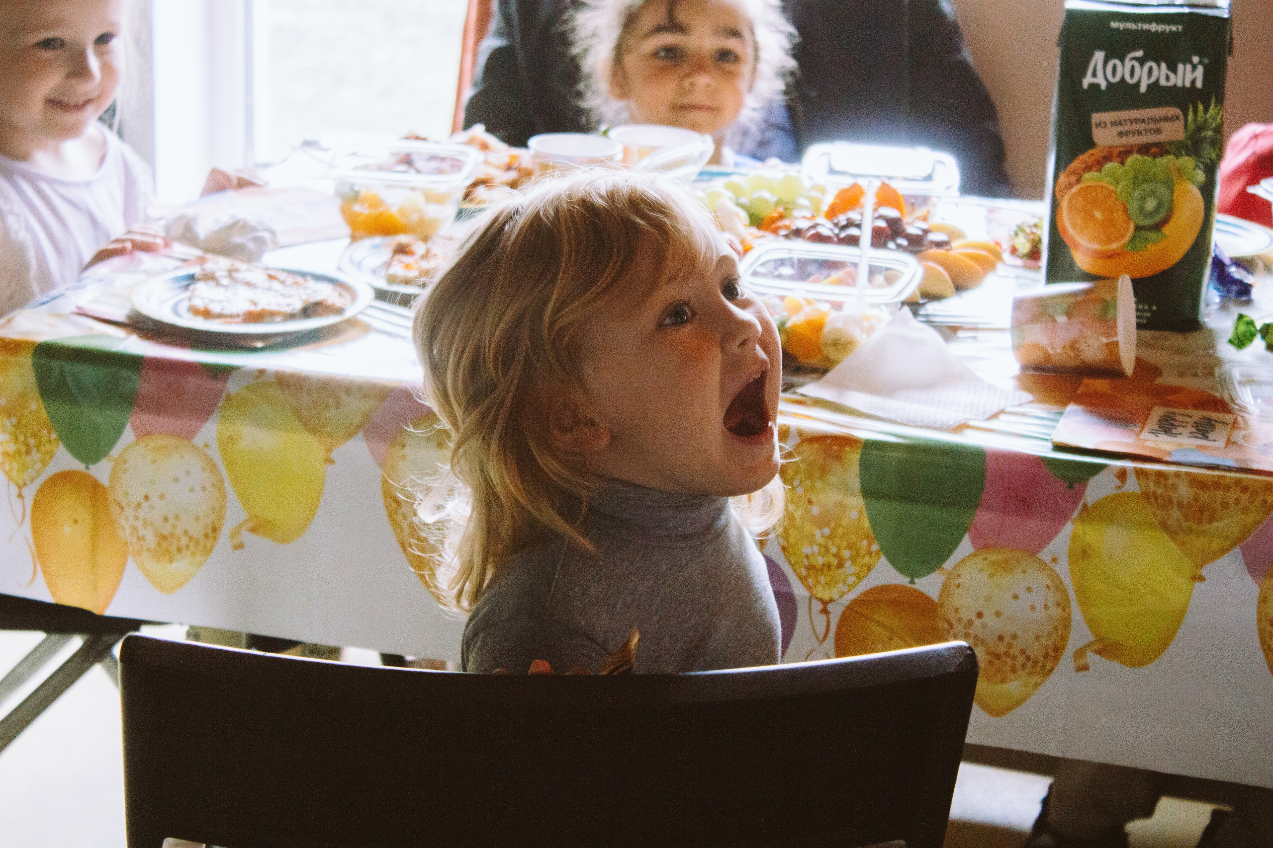 Праздник для Славы. Семейный фотограф в Вышнем Волочке — Ульяна Иванова | Фотосессии для всей семьи