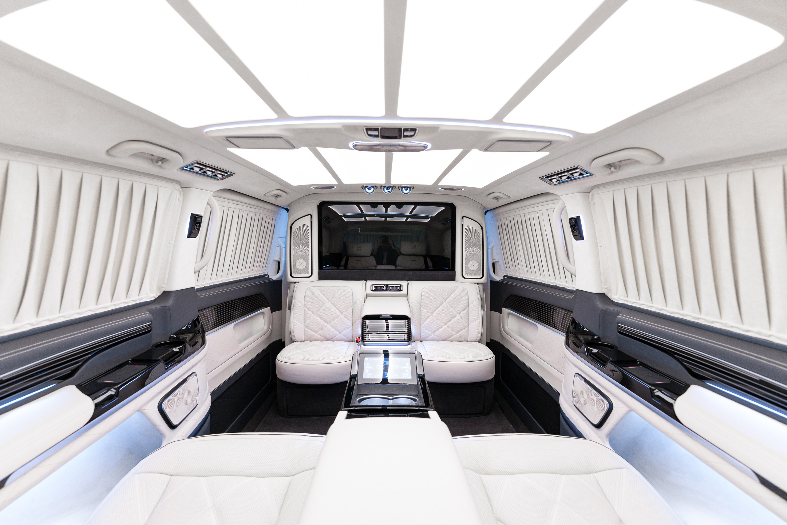 MB V-class «MBS Рус». Фотограф Светлана Усова