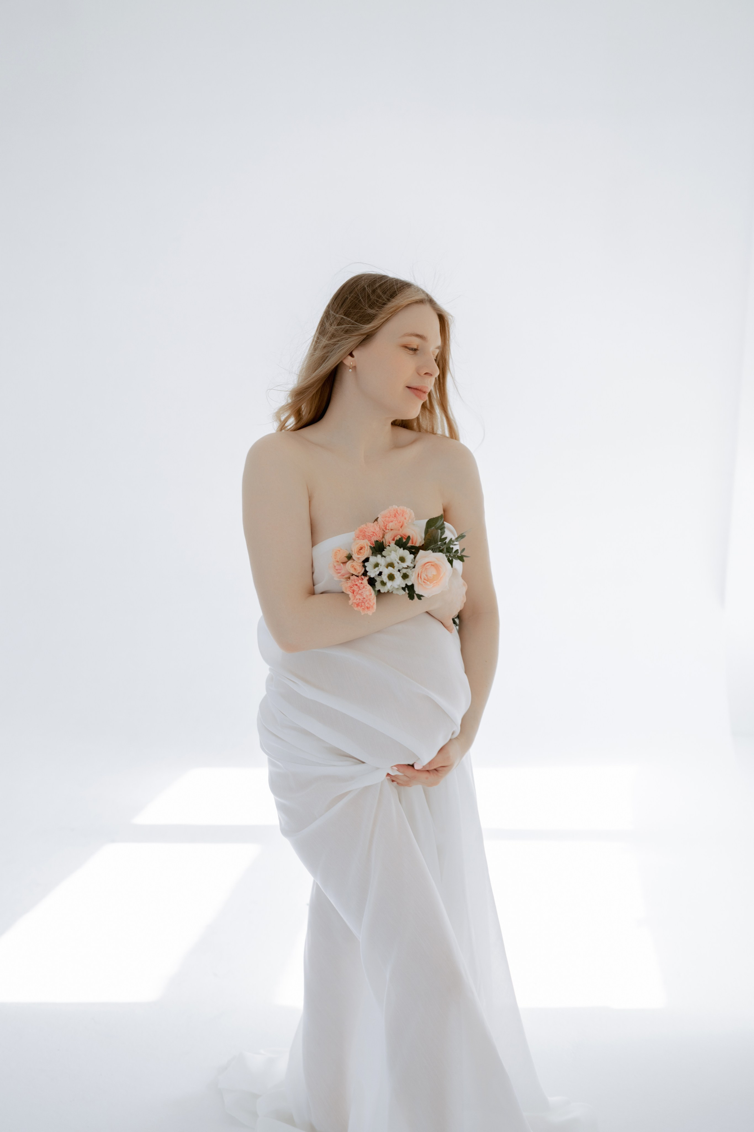 Беременность. Фотограф Москва