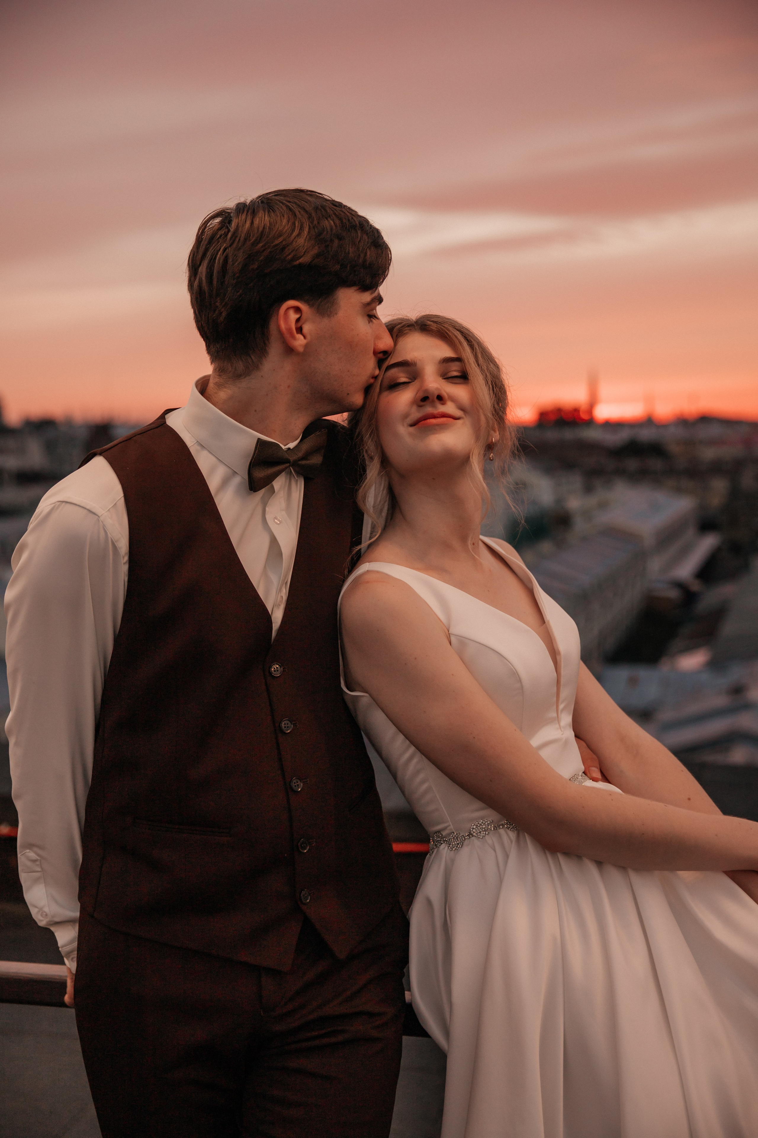 Wedding «La-la-Land». Свадебные фотограф и видеограф Наталья и Анатолий Новиковы СПб