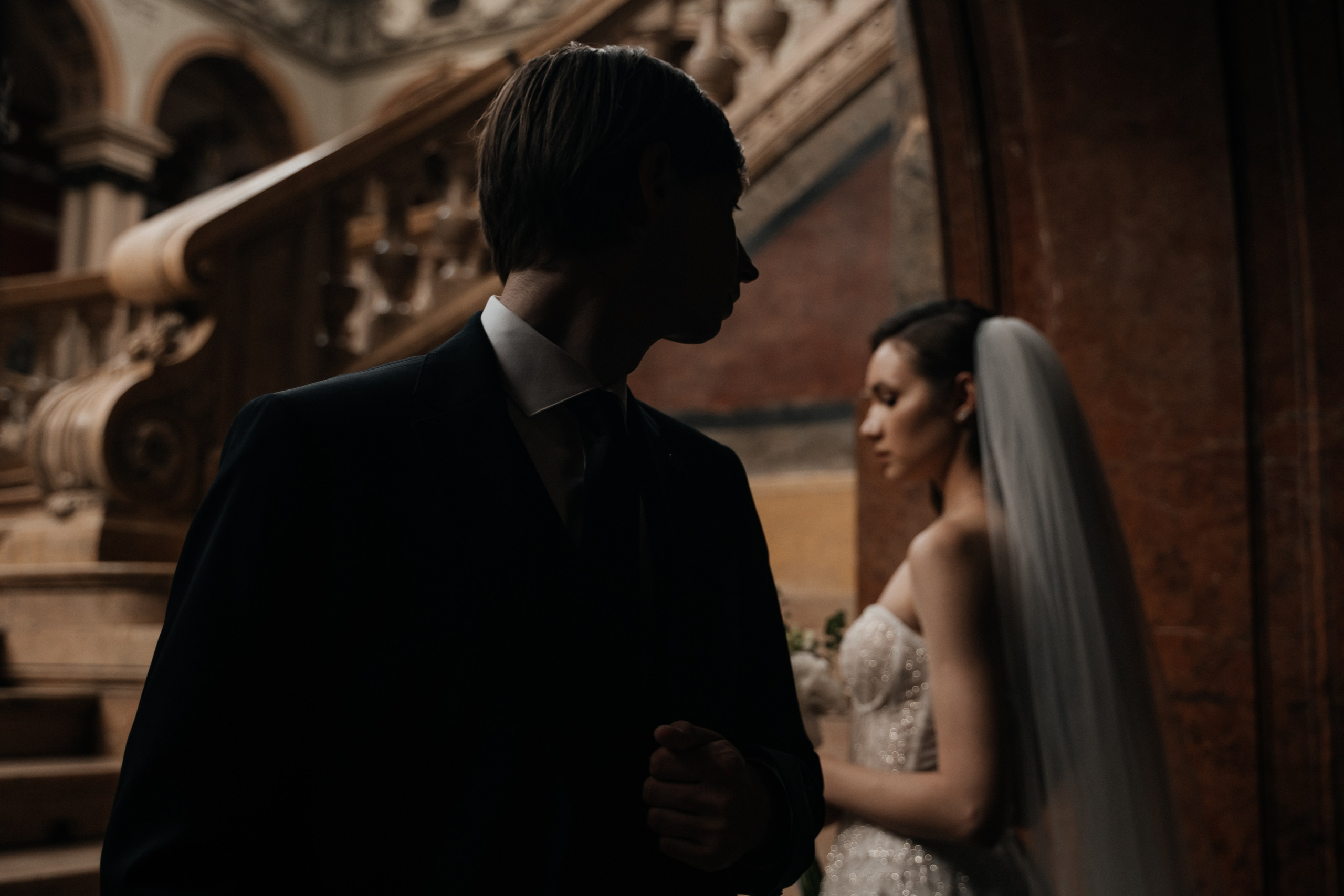 Wedding «A long walk». Свадебные фотограф и видеограф Наталья и Анатолий Новиковы СПб