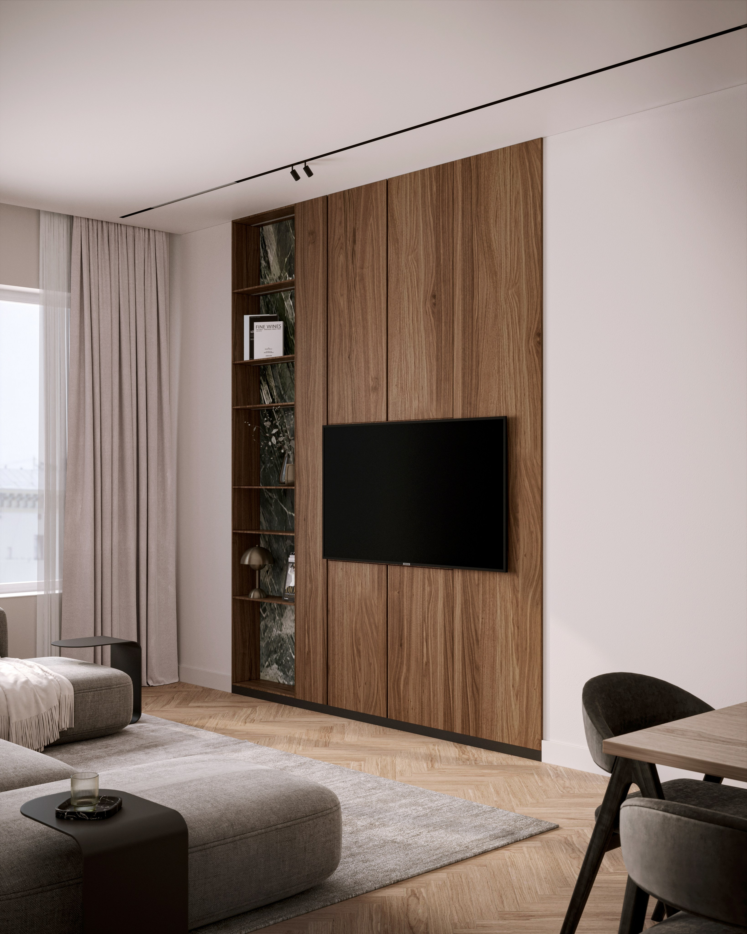 ПРОЕКТ DL|КАЛИНИНГРАД. ДИЗАЙНЕР ИНТЕРЬЕРА|ВАЛЕРИЯ БУКИНА